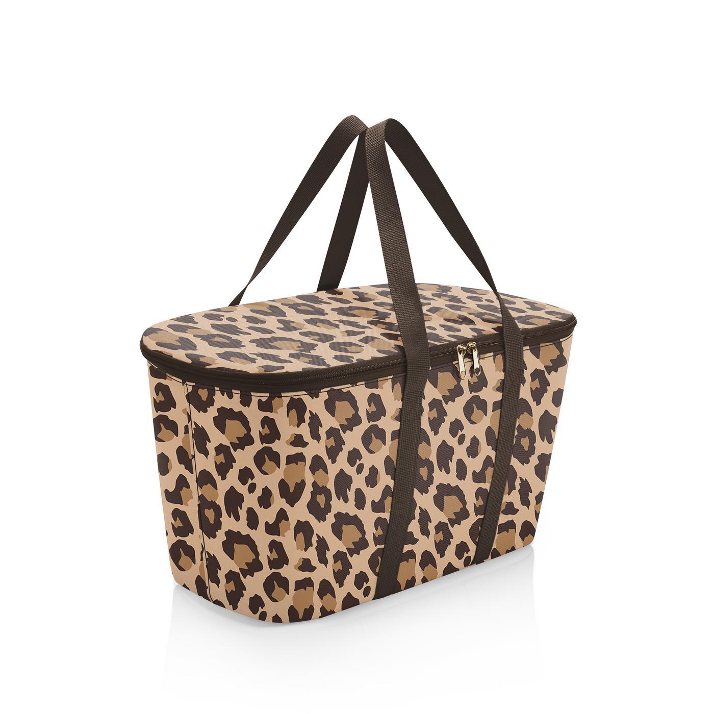 Reisenthel Coolerbag Leo Macchiato Reisenthel Coolerbag Leo Macchiato