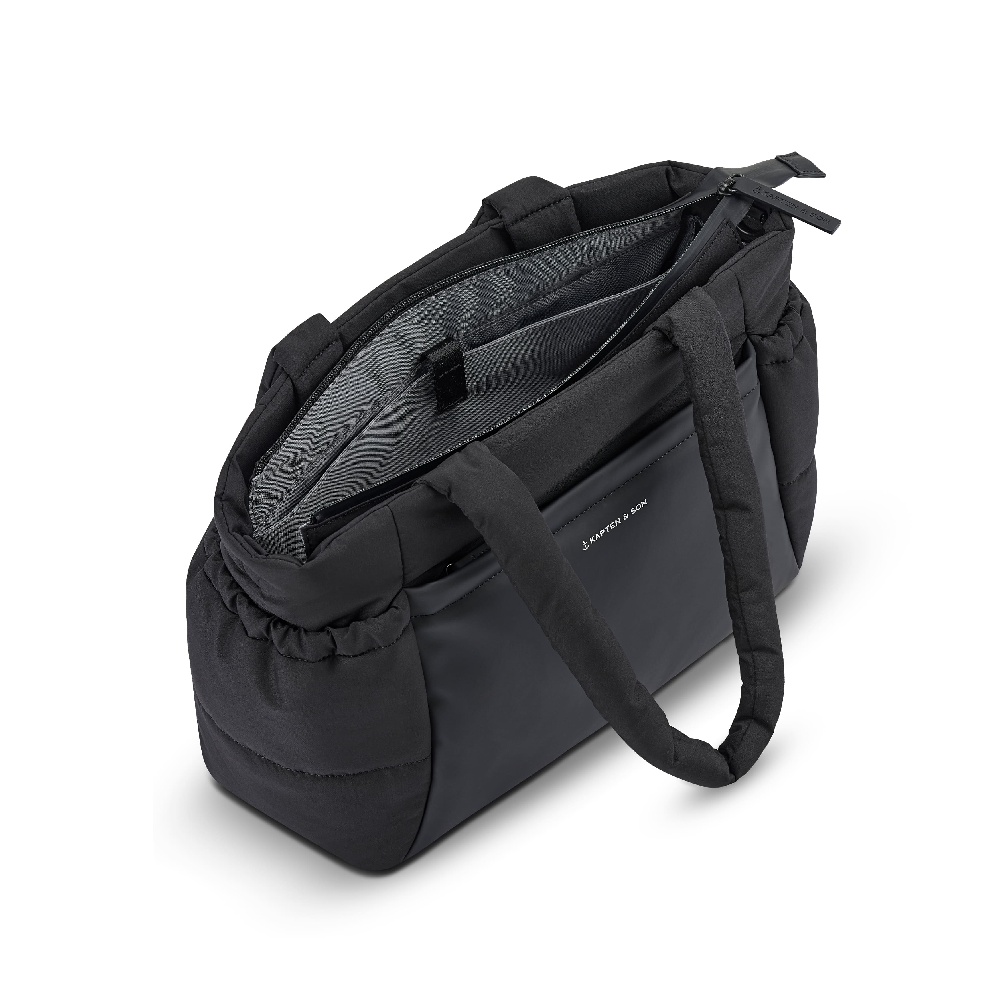 Kapten & Son Tasche Hellvi Cloud Medium All Black