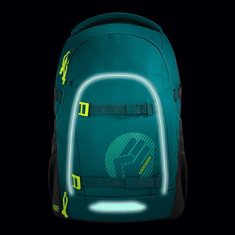 Coocazoo Schulrucksack MATE Tarp Muddy Lagoon 2026