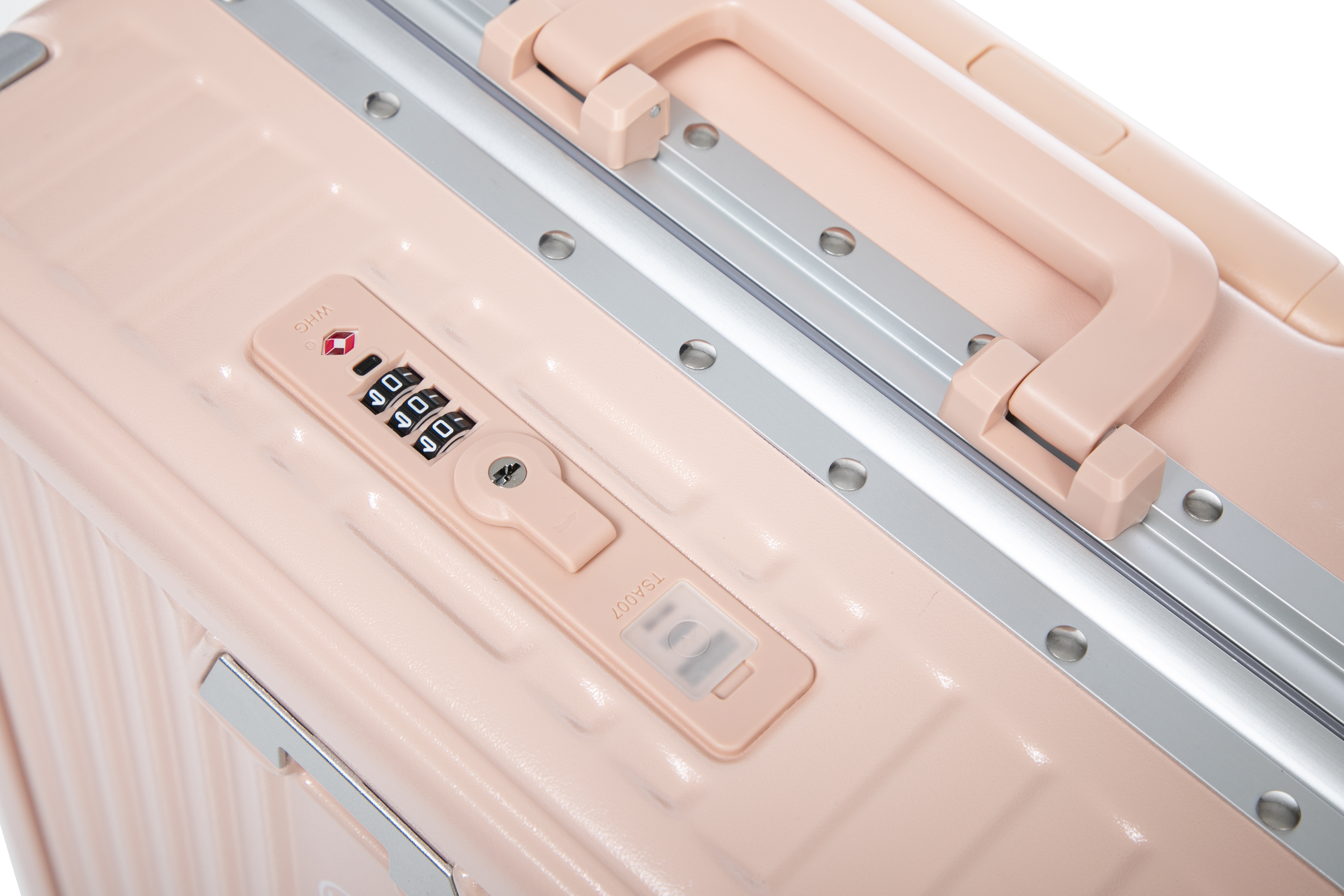 LeBe Trolley JetPro S rosa LeBe Trolley JetPro S rosa