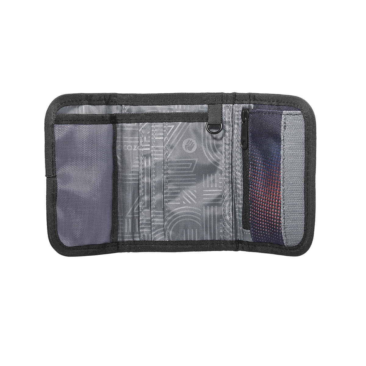 Coocazoo Geldbörse Rainbow Illusion