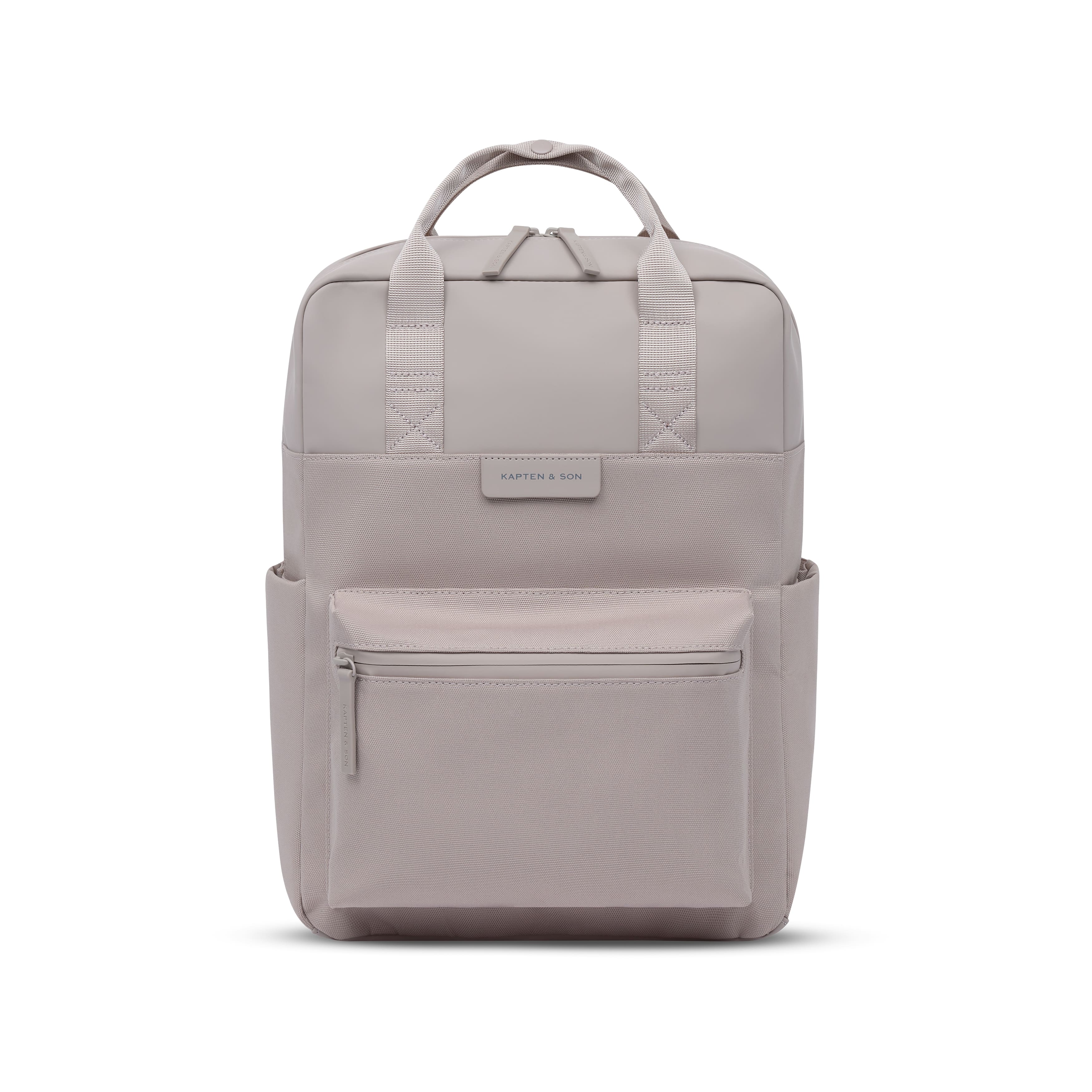 Kapten & Son Rucksack Bergen Pro Muted Rose