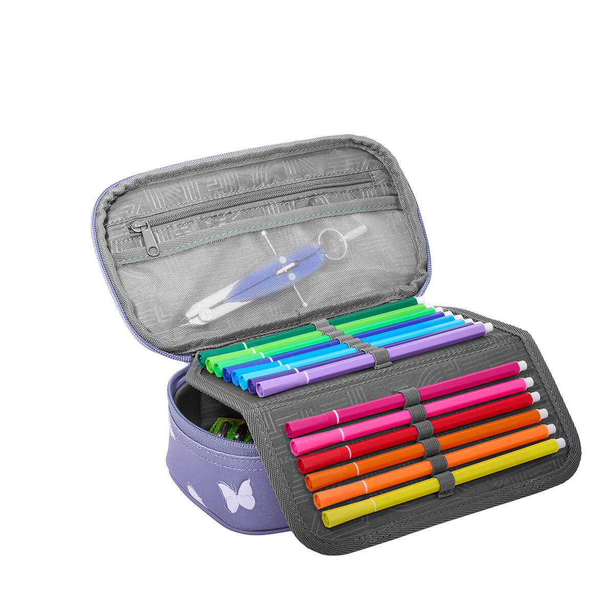 Coocazoo Schlamperbox Reflective Wings