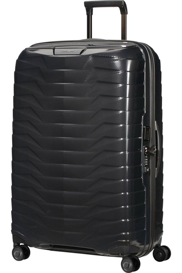 Samsonite Koffer Proxis 75cm schwarz