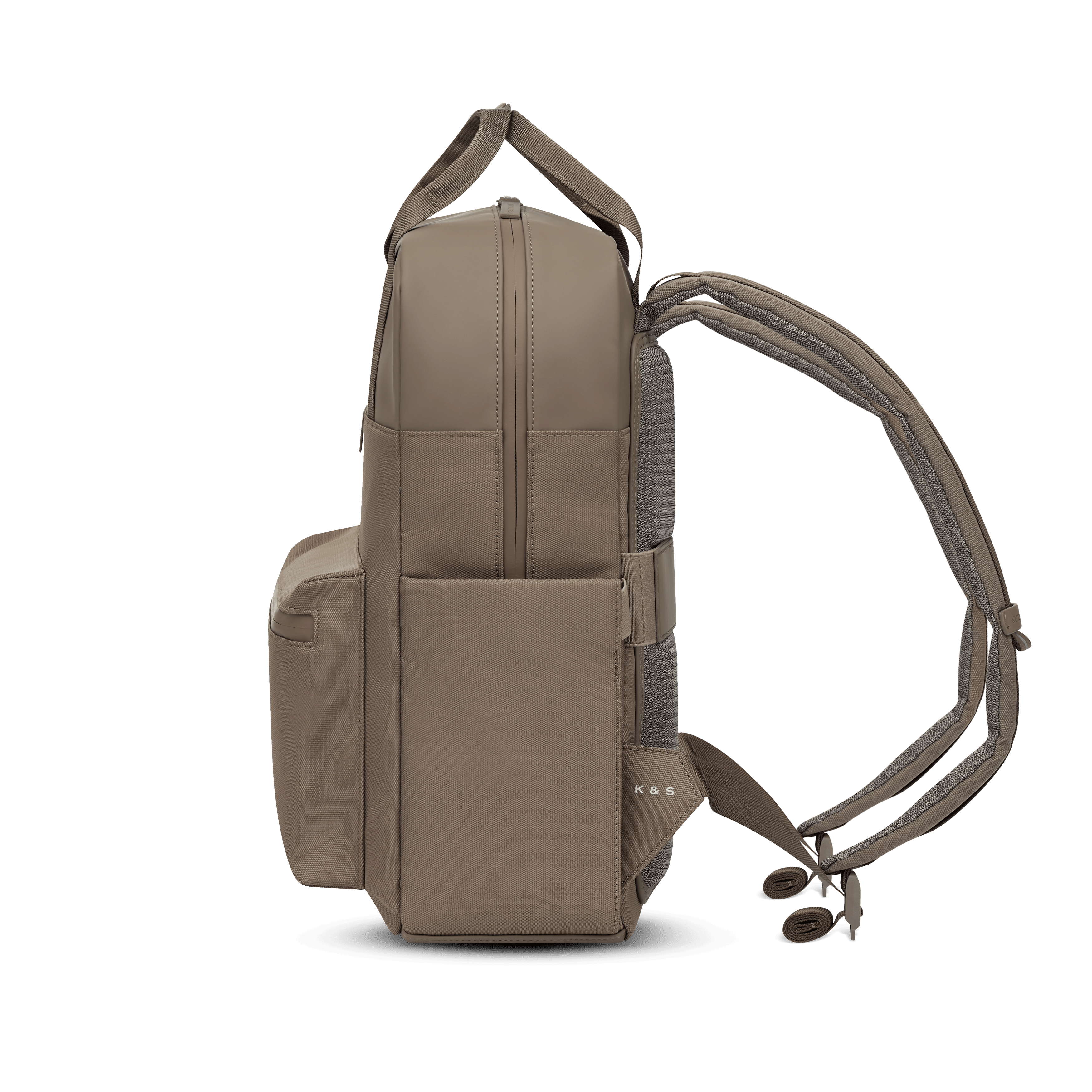 Kapten & Son Rucksack Bergen Pro Walnut