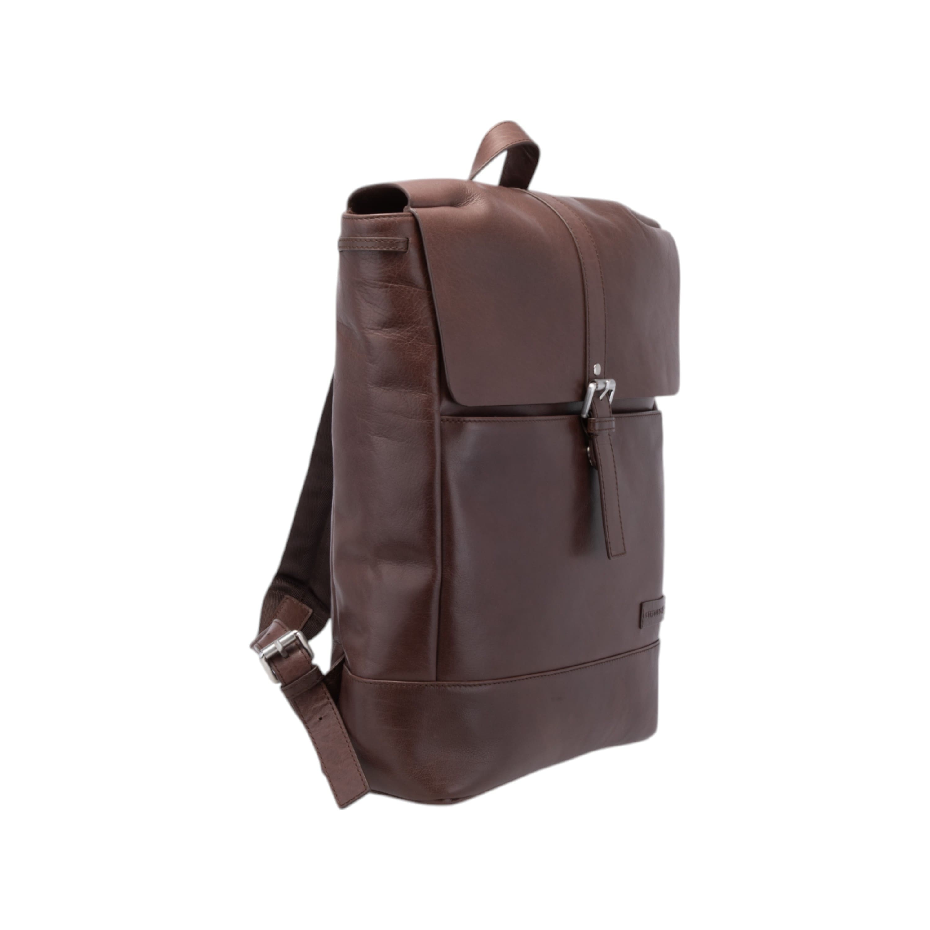 Strellson Rucksack Hatton Cross Damon dunkelbraun