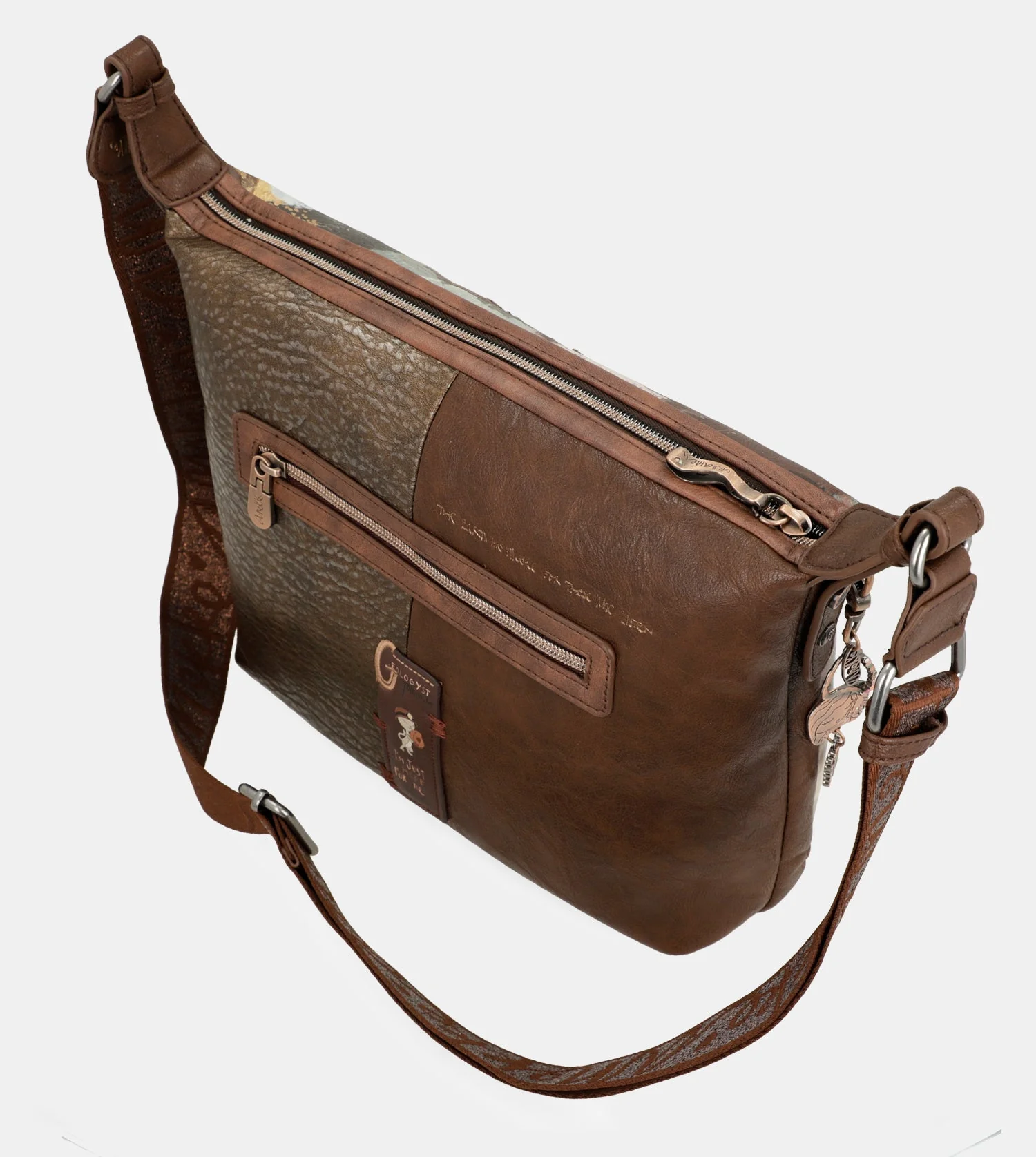 Anekke Core Crossbody Bag mit Fronttasche