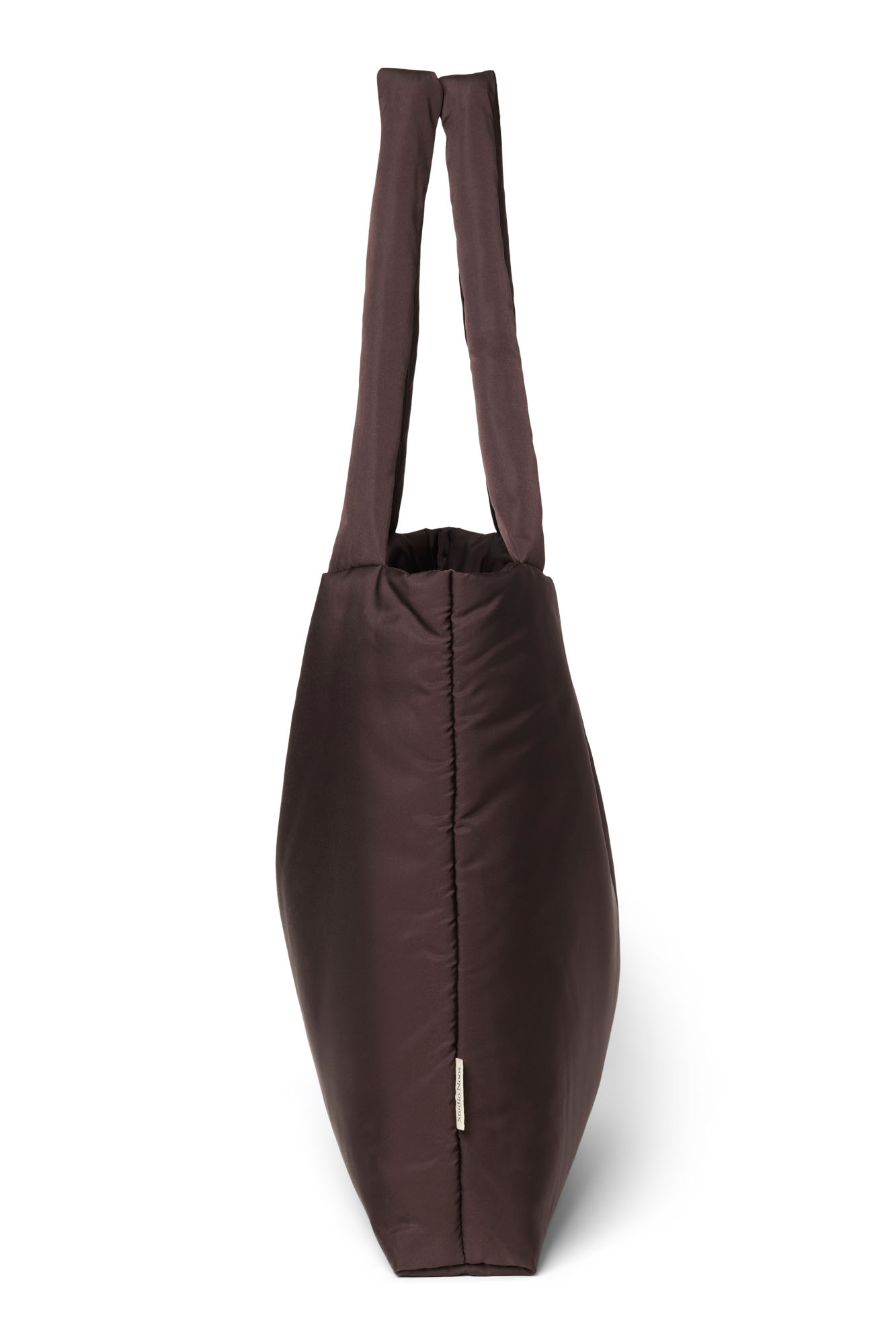 Studio Noos Puffy Mom Bag Brown