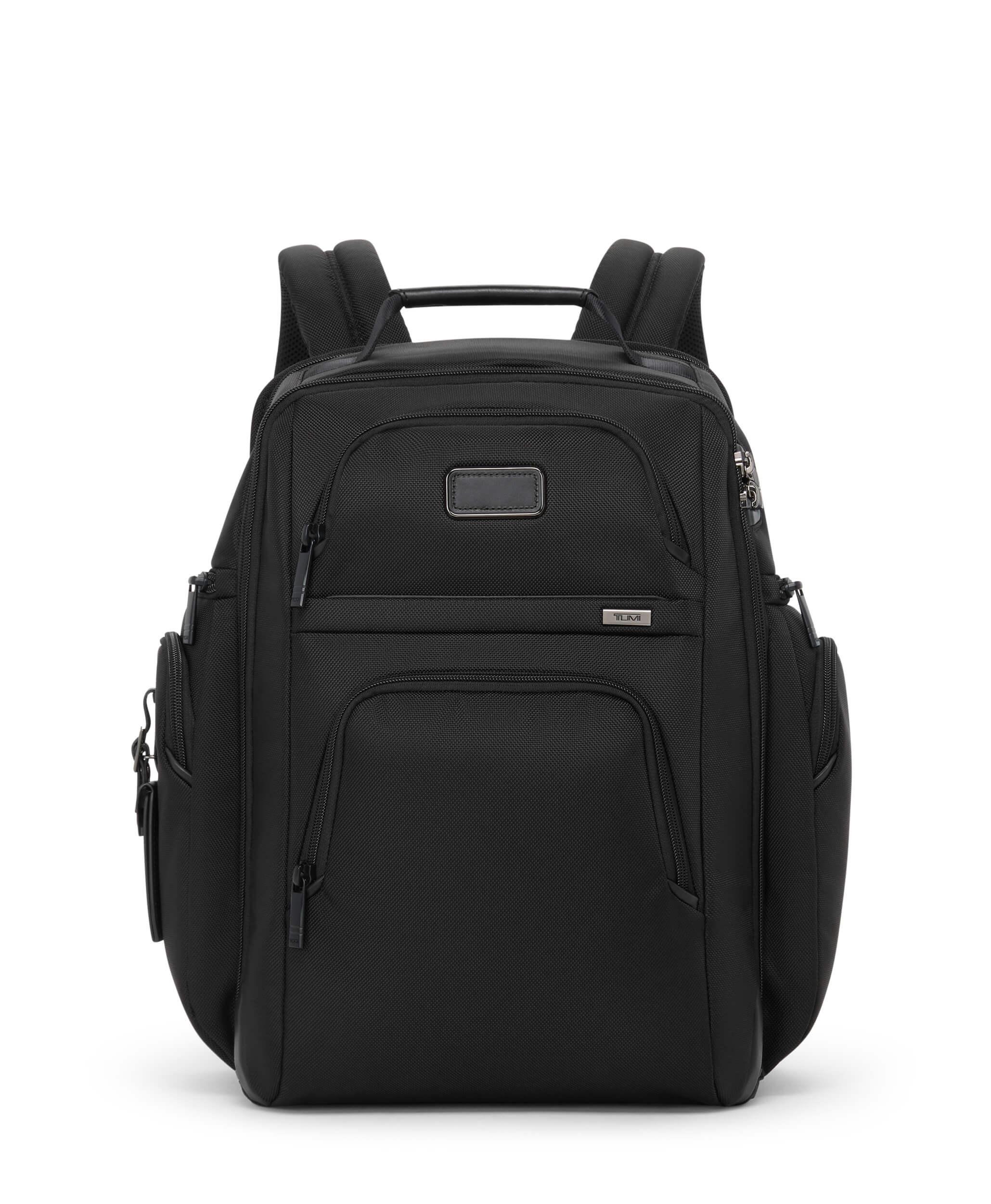 TUMI Alpha 4 Brief Pack Reiserucksack black TUMI Alpha 4 Brief Pack Reiserucksack black