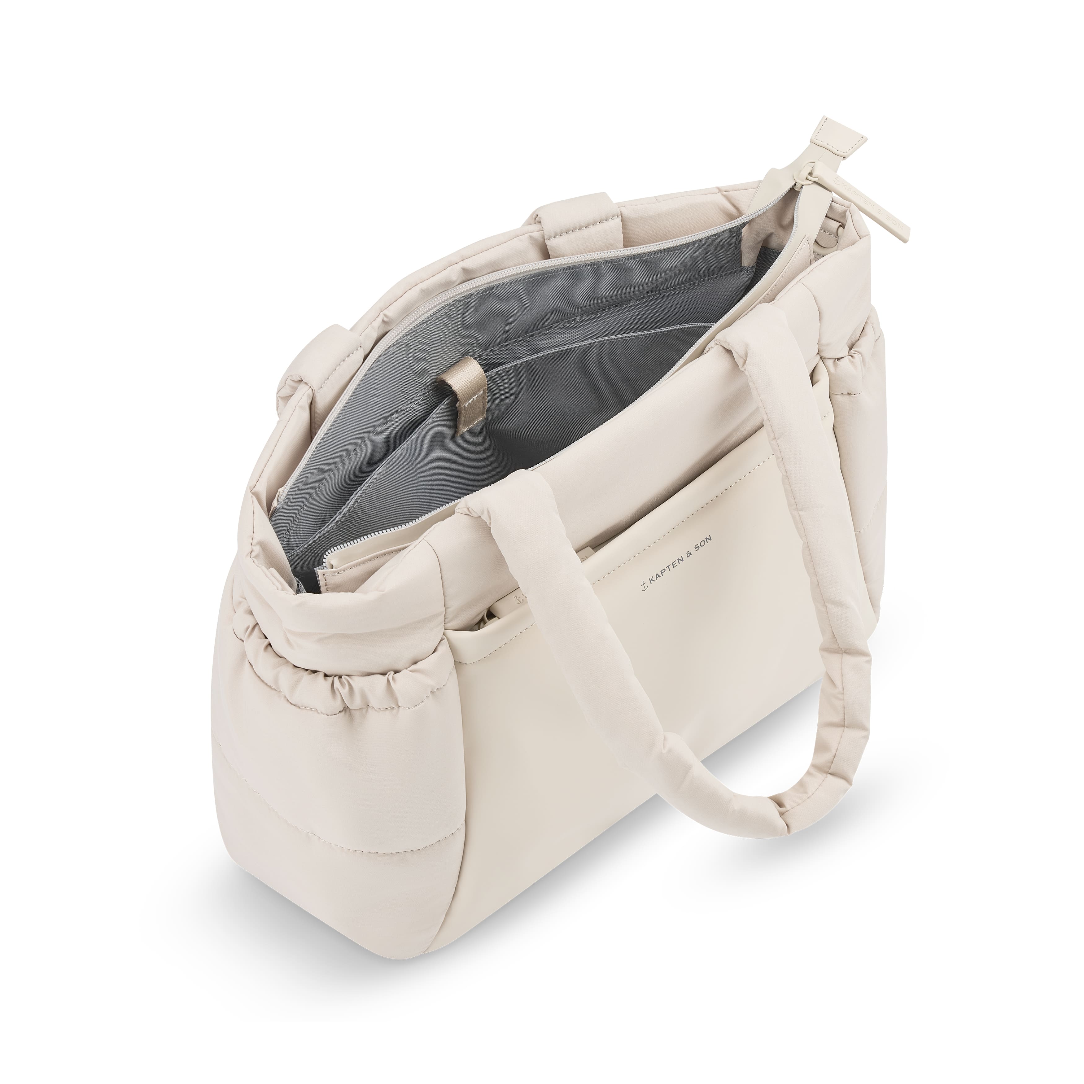 Kapten & Son Tasche Hellvi Cloud Medium Sandstone