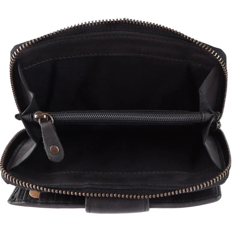 Harbour 2nd Geldbörse Linn ash Harbour 2nd Geldbörse Linn ash