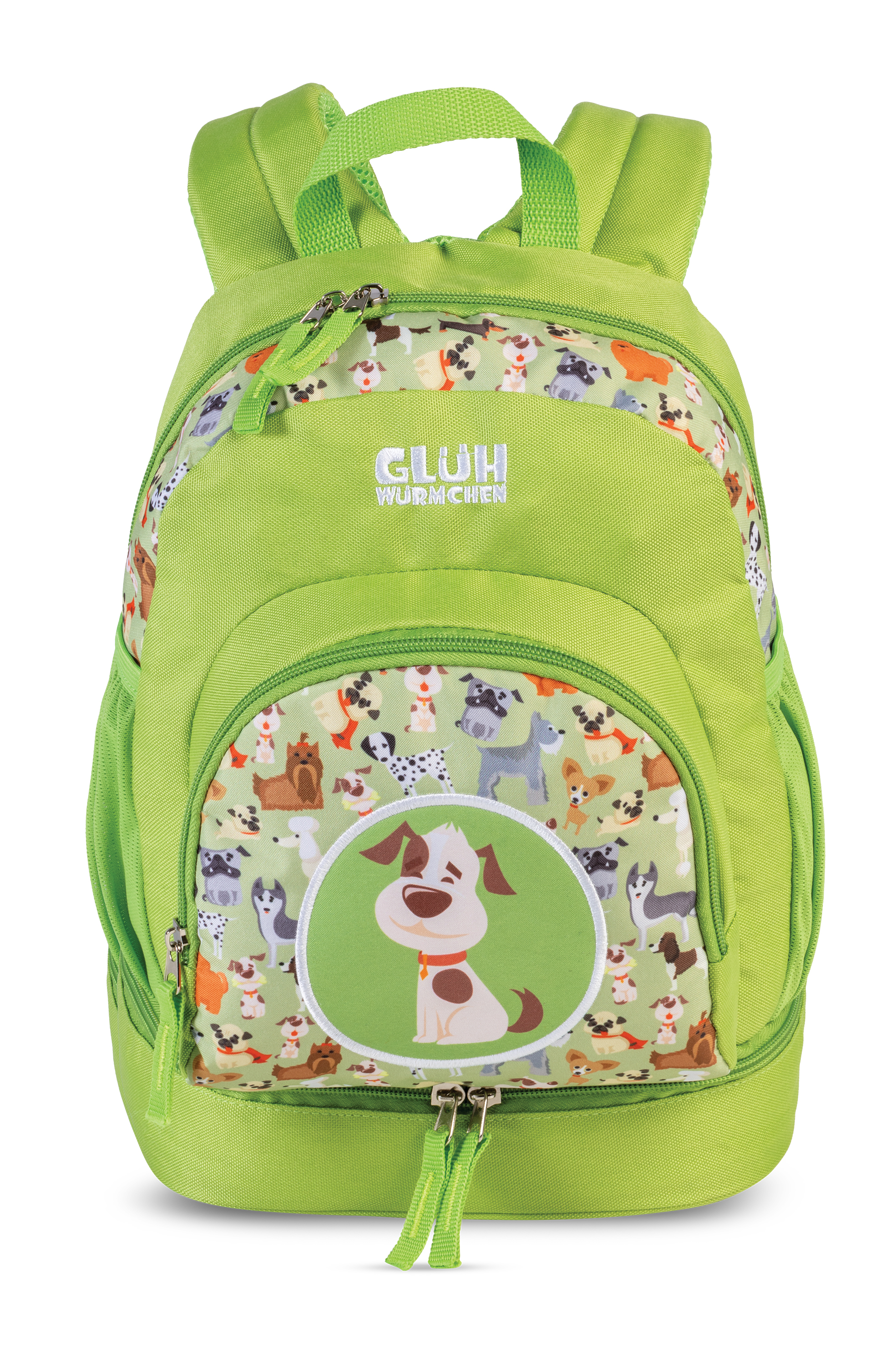 Glühwürmchen Kinderrucksack Nino Hund
