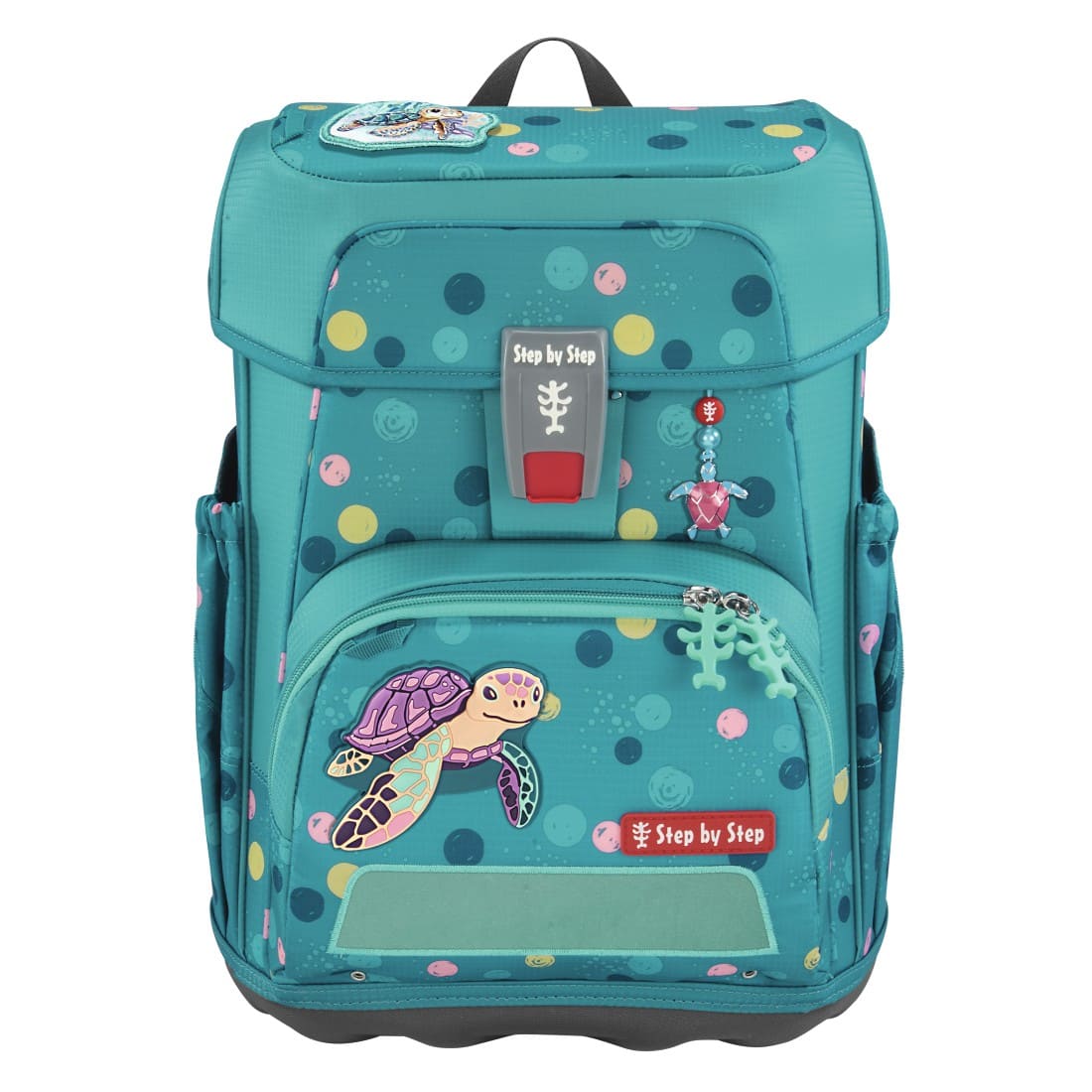 Step by Step Schulranzen-Set CLOUD Turtle Josie 2027