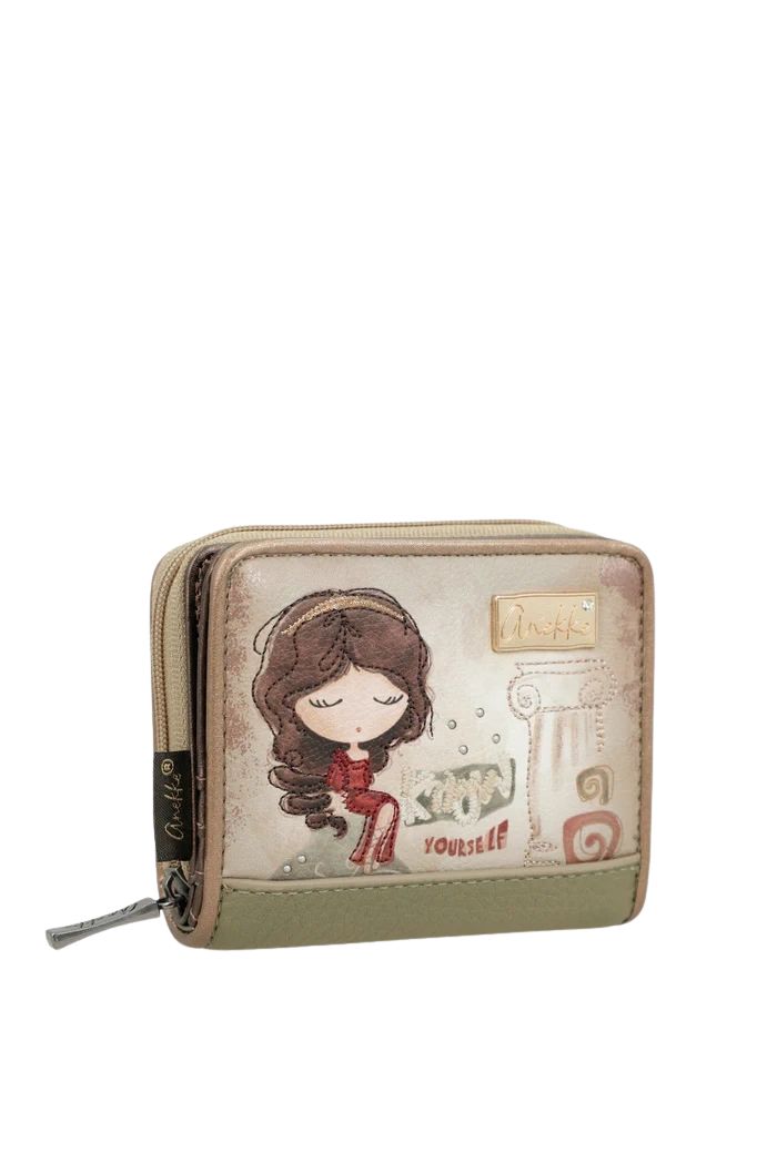 Anekke Geldbörse Muse RFID klein