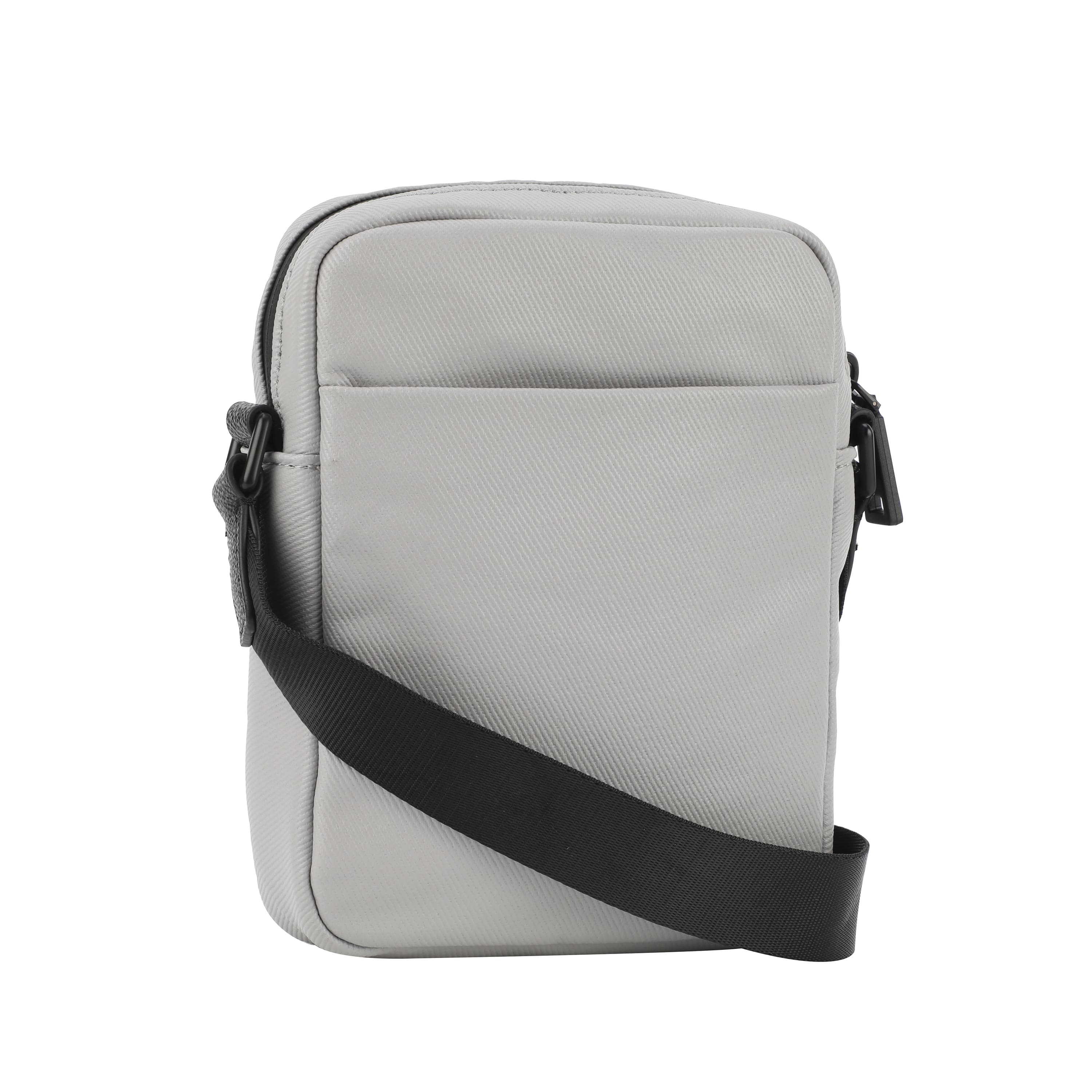 Joop! Herren Umhängetasche Marcena Rafael grey Joop! Herren Umhängetasche Marcena Rafael grey