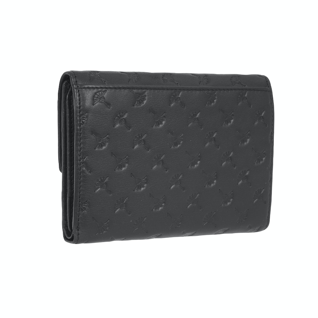 Joop! Geldbörse Leggero Stampa Cosma Purse Mh10F schwarz