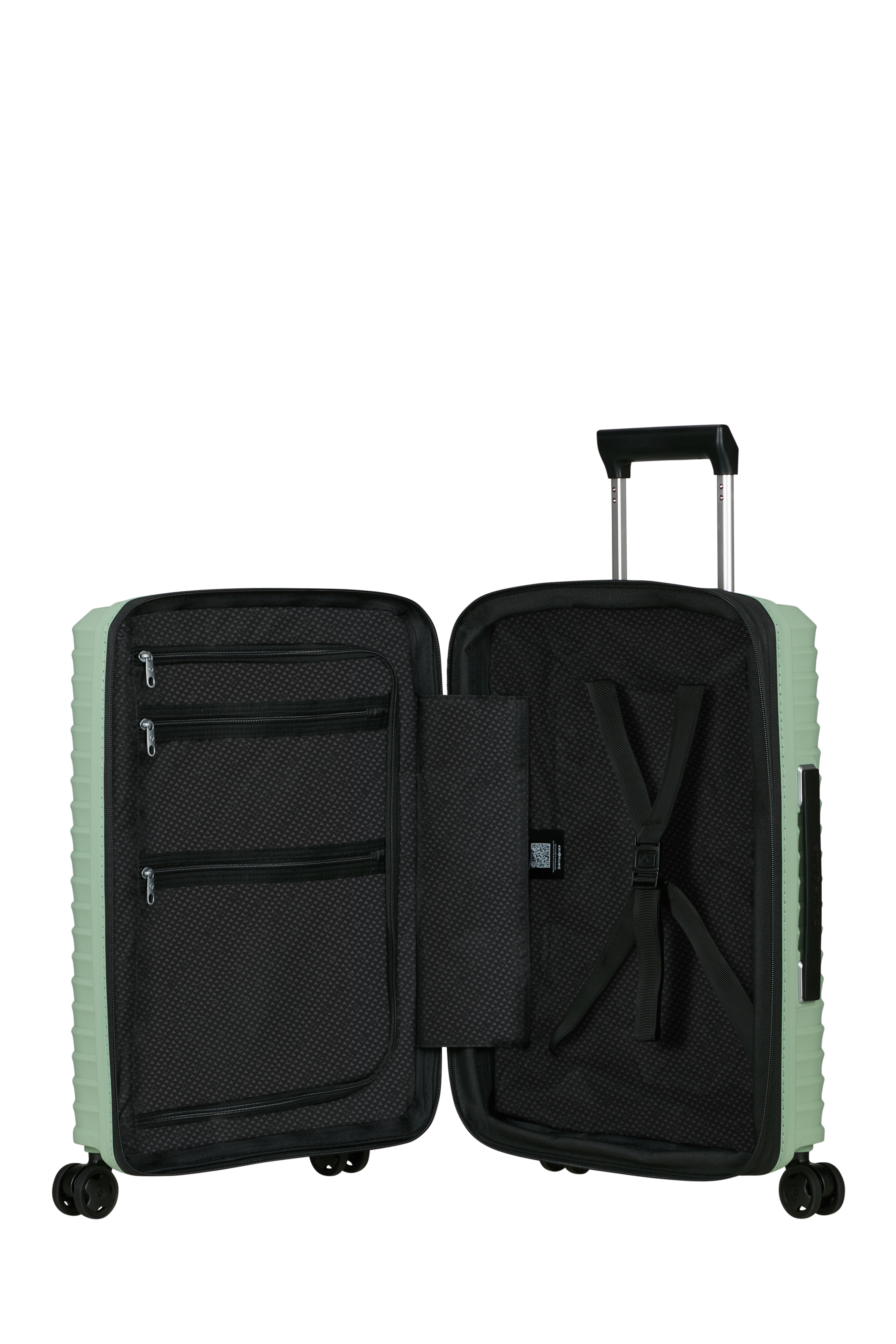 Samsonite Trolley Upscape 55cm soft sage