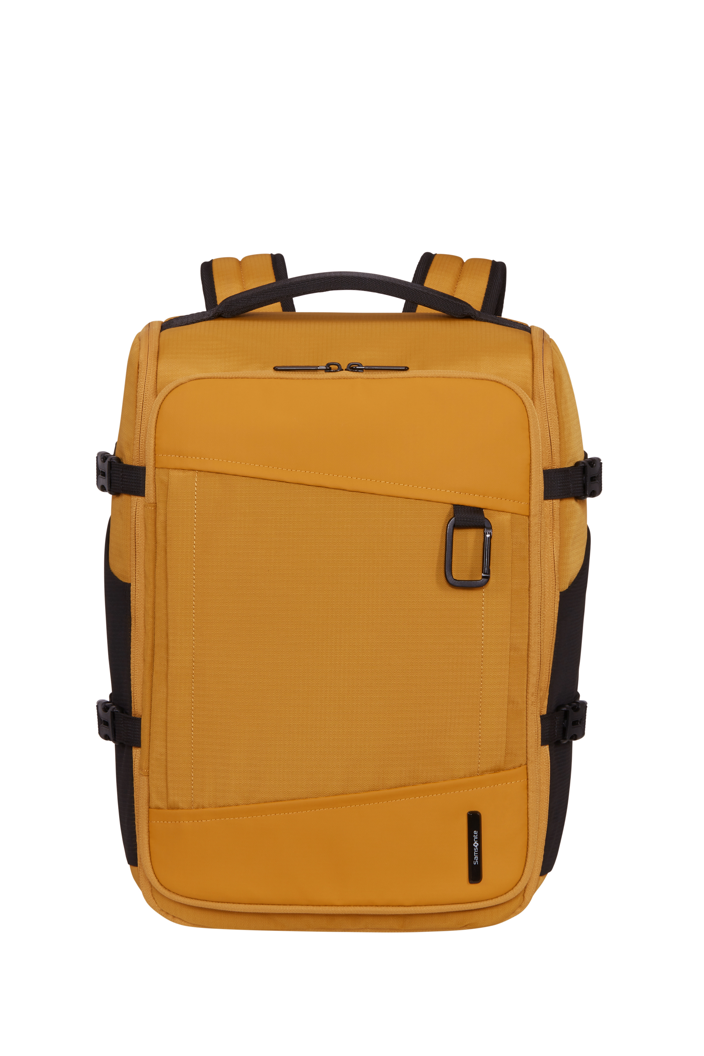 Samsonite 2FIT 2-in-1 Underseater Rucksack mustard