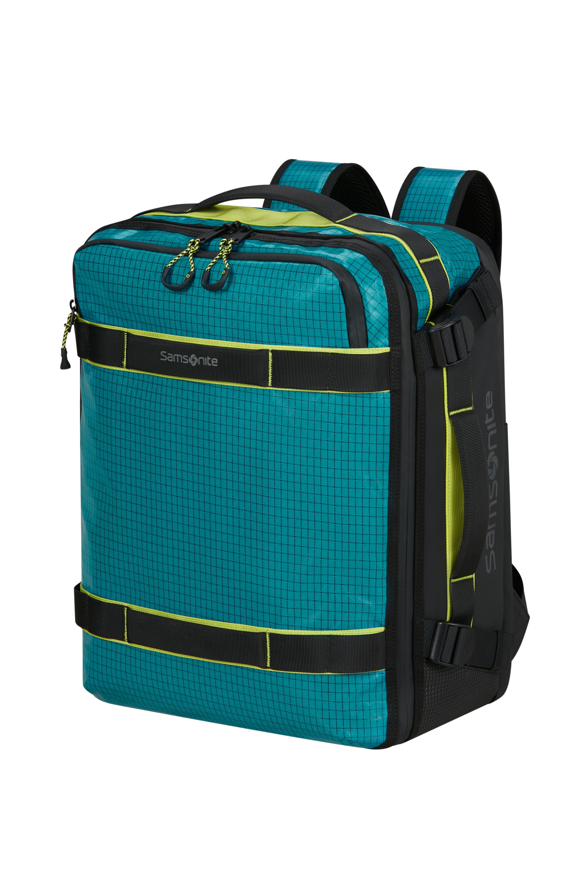 Samsonite Reiserucksack Outtrax M deep teal