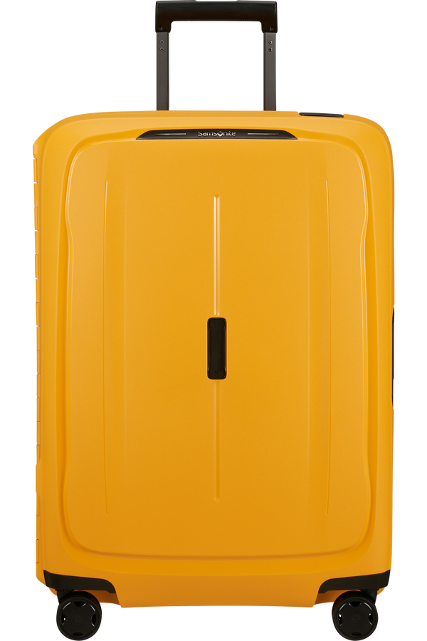 Samsonite 4-Rollen Trolley Essens 65cm radiant yellow