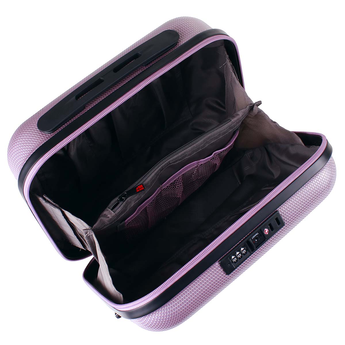 von Cronshagen Stratosphere Beautycase shiny rose