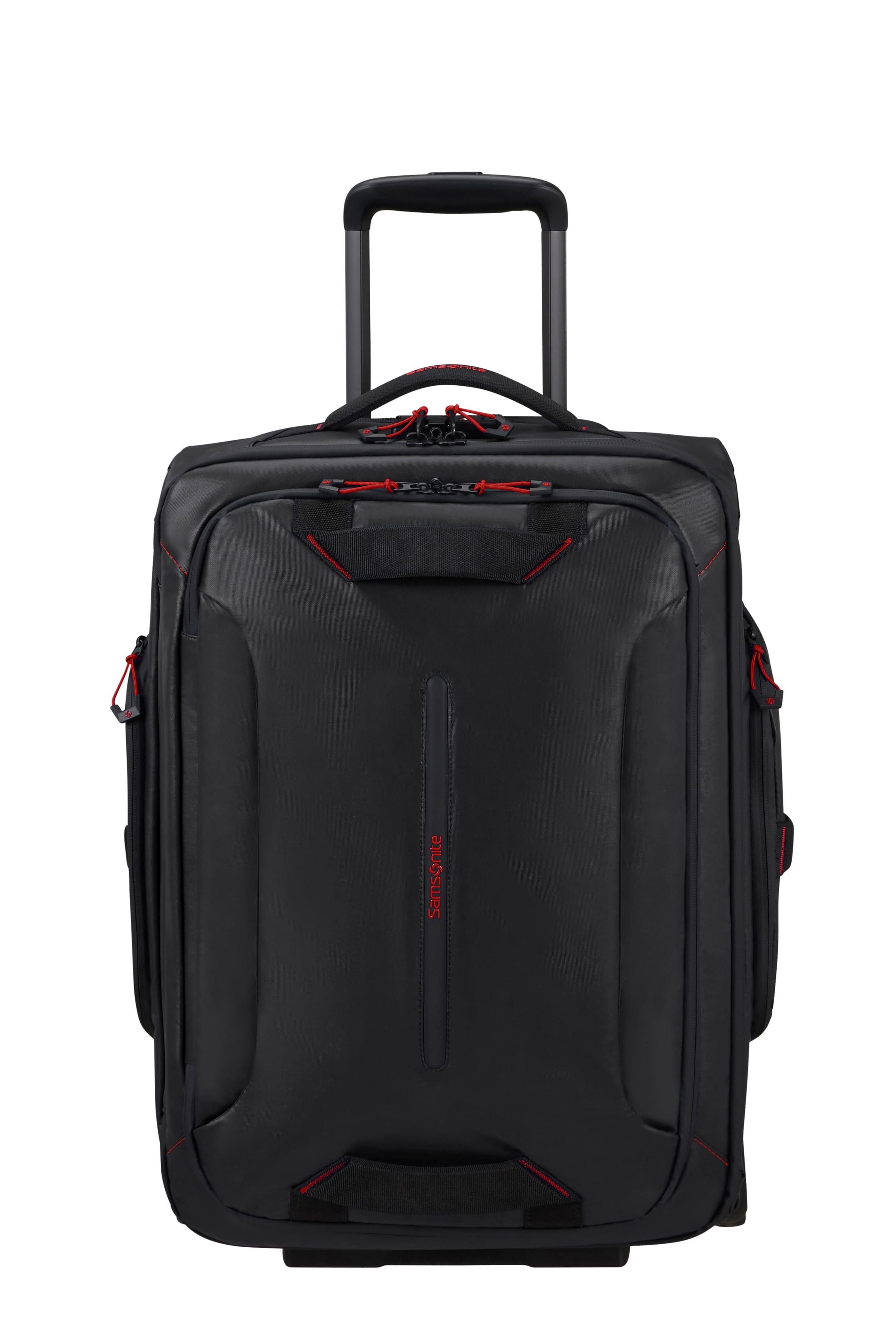 Samsonite Reisetasche mit Rollen Ecodiver 55cm black