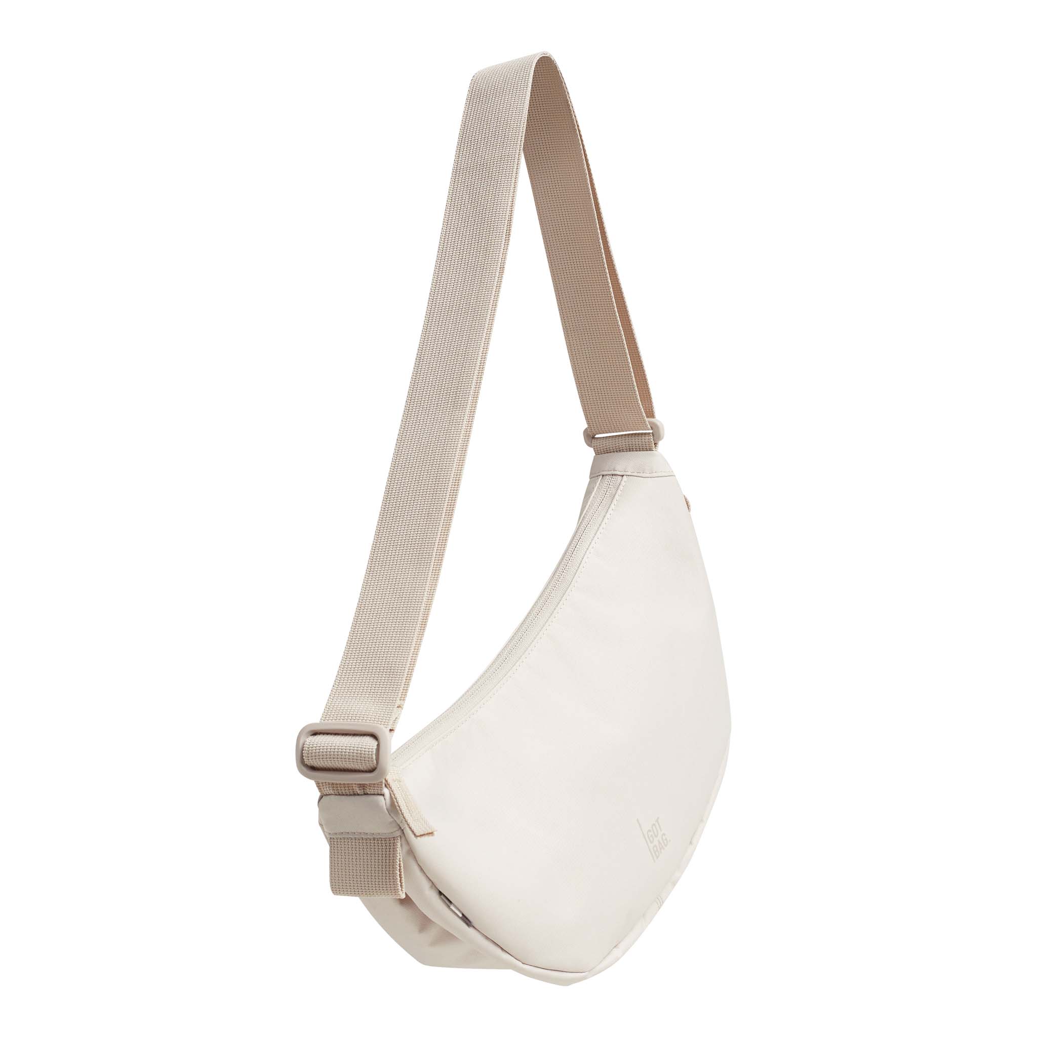 GOT BAG Moon Bag Small soft shell monochrome