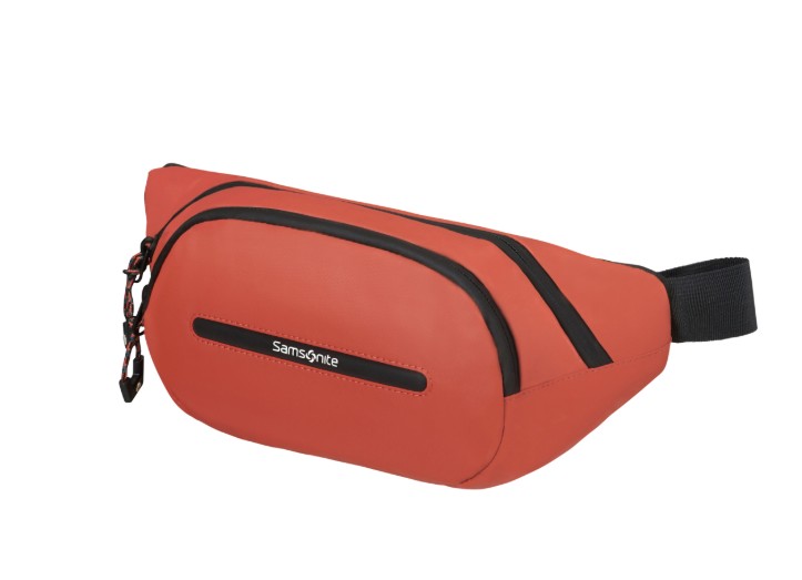 Samsonite Bauchtasche Ecodiver clay