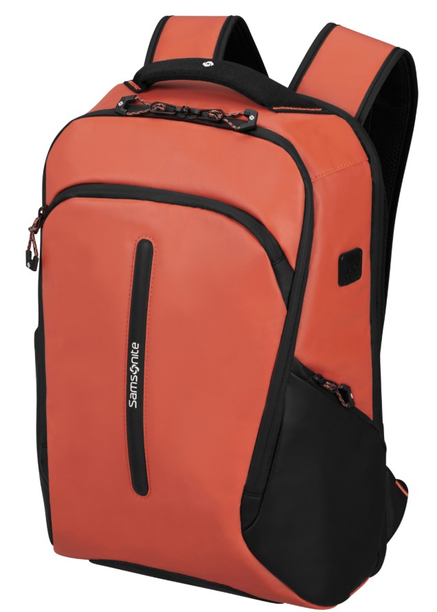 Samsonite Ecodiver Laptop Rucksack 15.6“ M clay