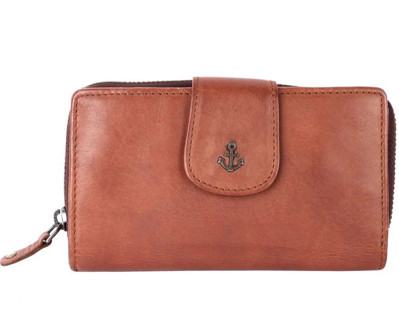 Harbour 2nd Geldbörse Linn cognac Harbour 2nd Geldbörse Linn cognac