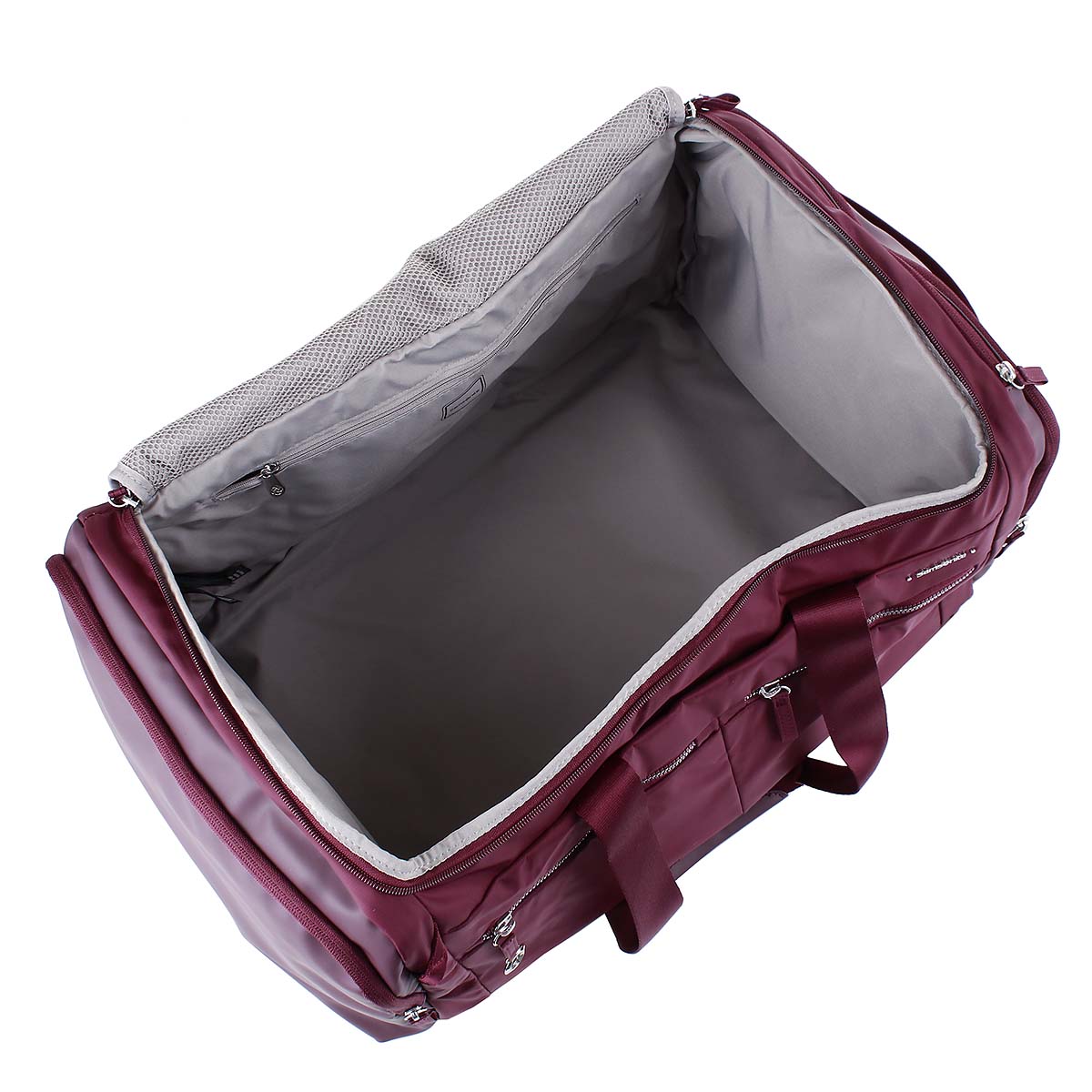 Samsonite Move Journey Reisetasche/Rucksack S bordeaux