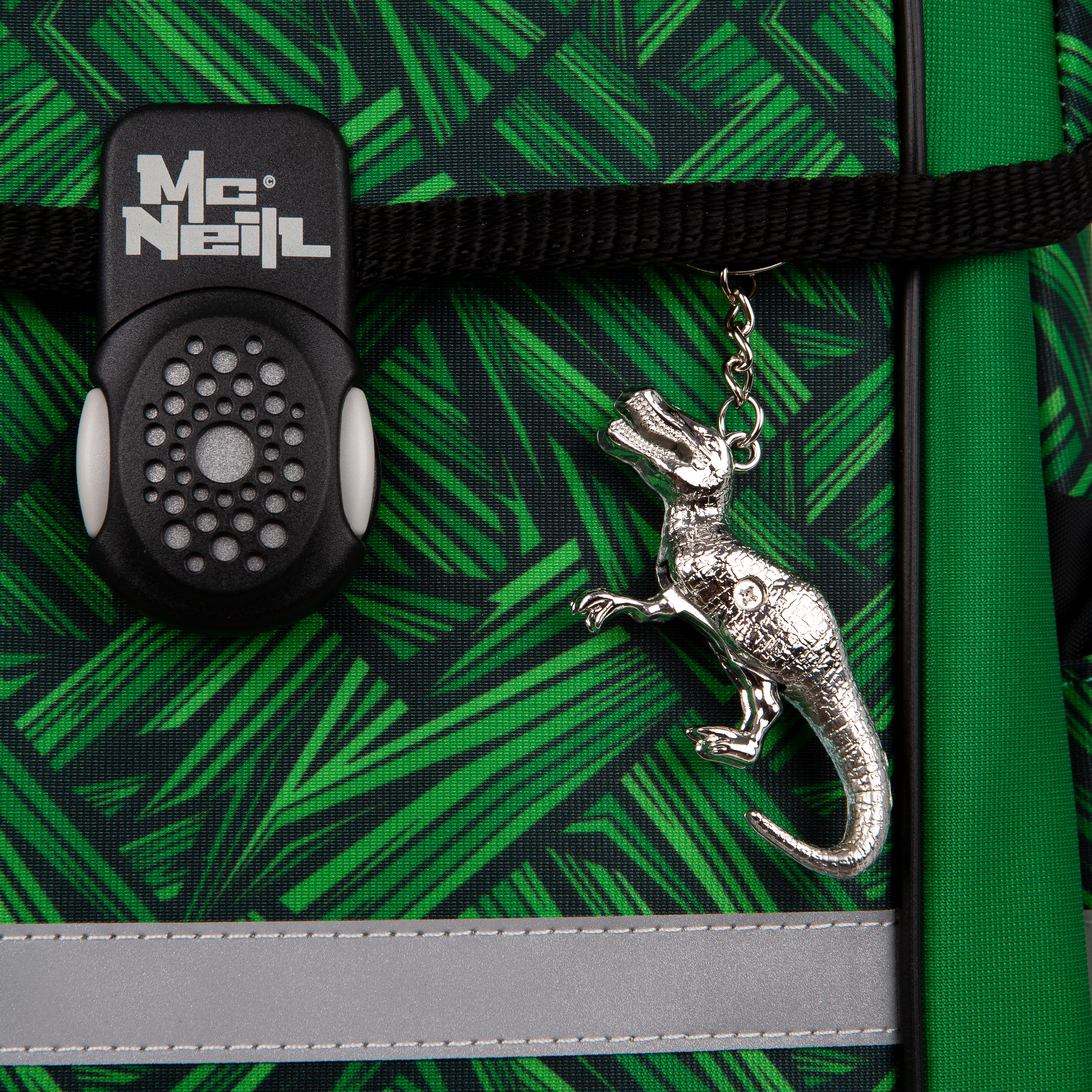 McNeill Schulranzen-Set Ergo Compacto WOW