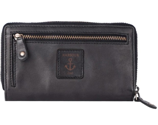 Harbour 2nd Geldbörse Linn ash Harbour 2nd Geldbörse Linn ash