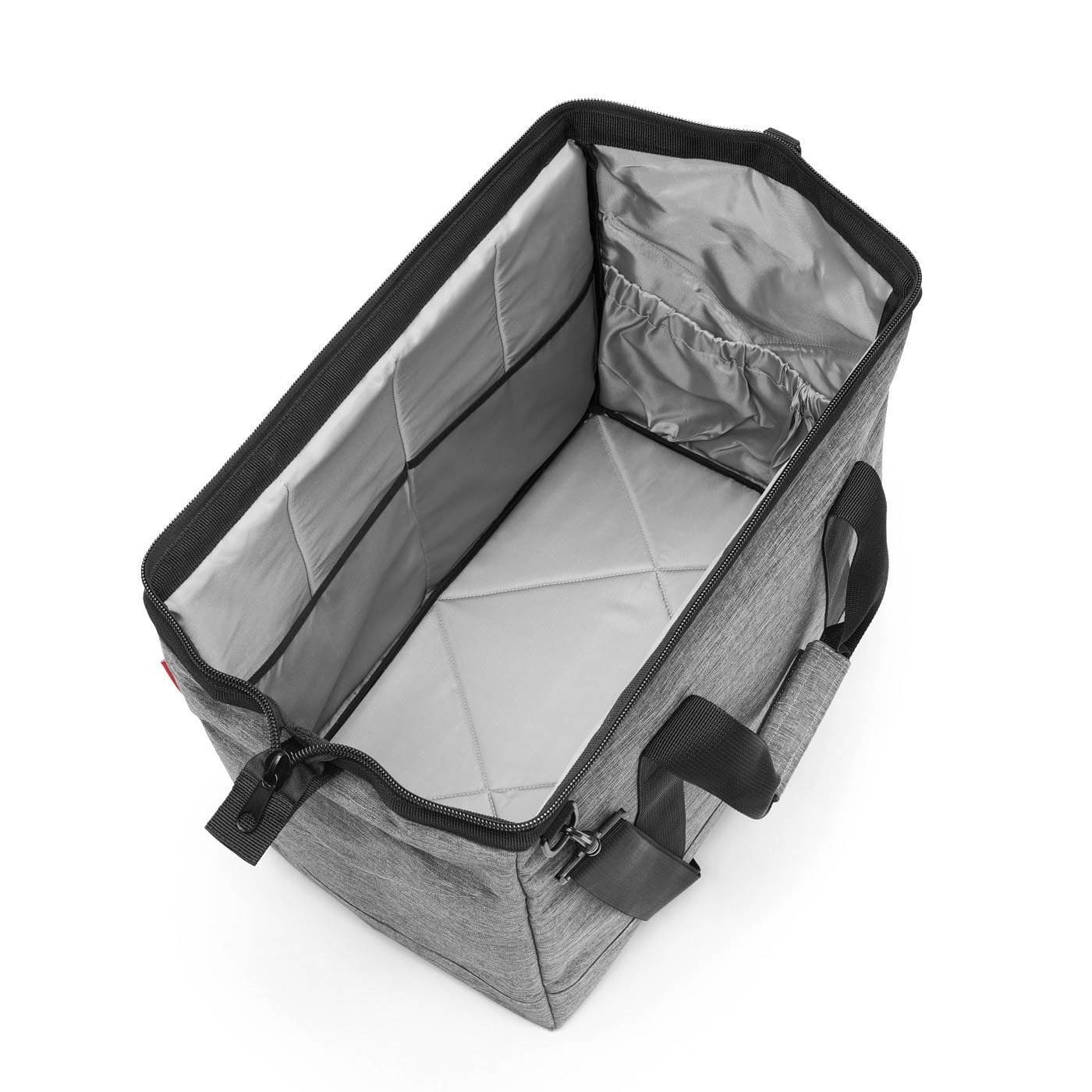 Reisenthel Allrounder L Twist Silver