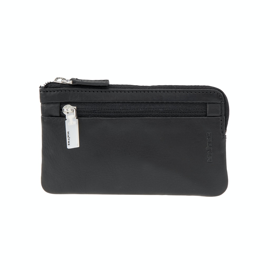 MAÎTRE Schlüssel-Etui Hundsbach Sigwulf Z schwarz
