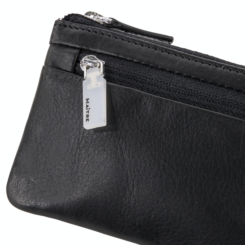 MAÎTRE Schlüssel-Etui Hundsbach Sigwulf Z schwarz