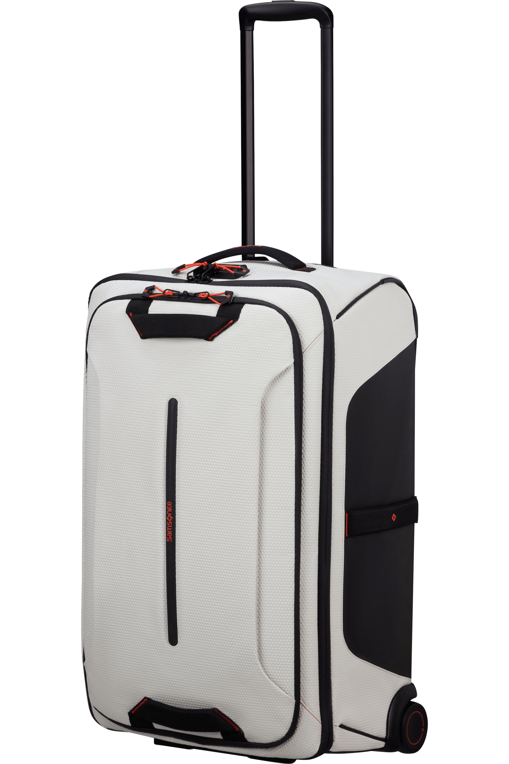 Samsonite Reisetasche mit Rollen Ecodiver 65cm cloud white