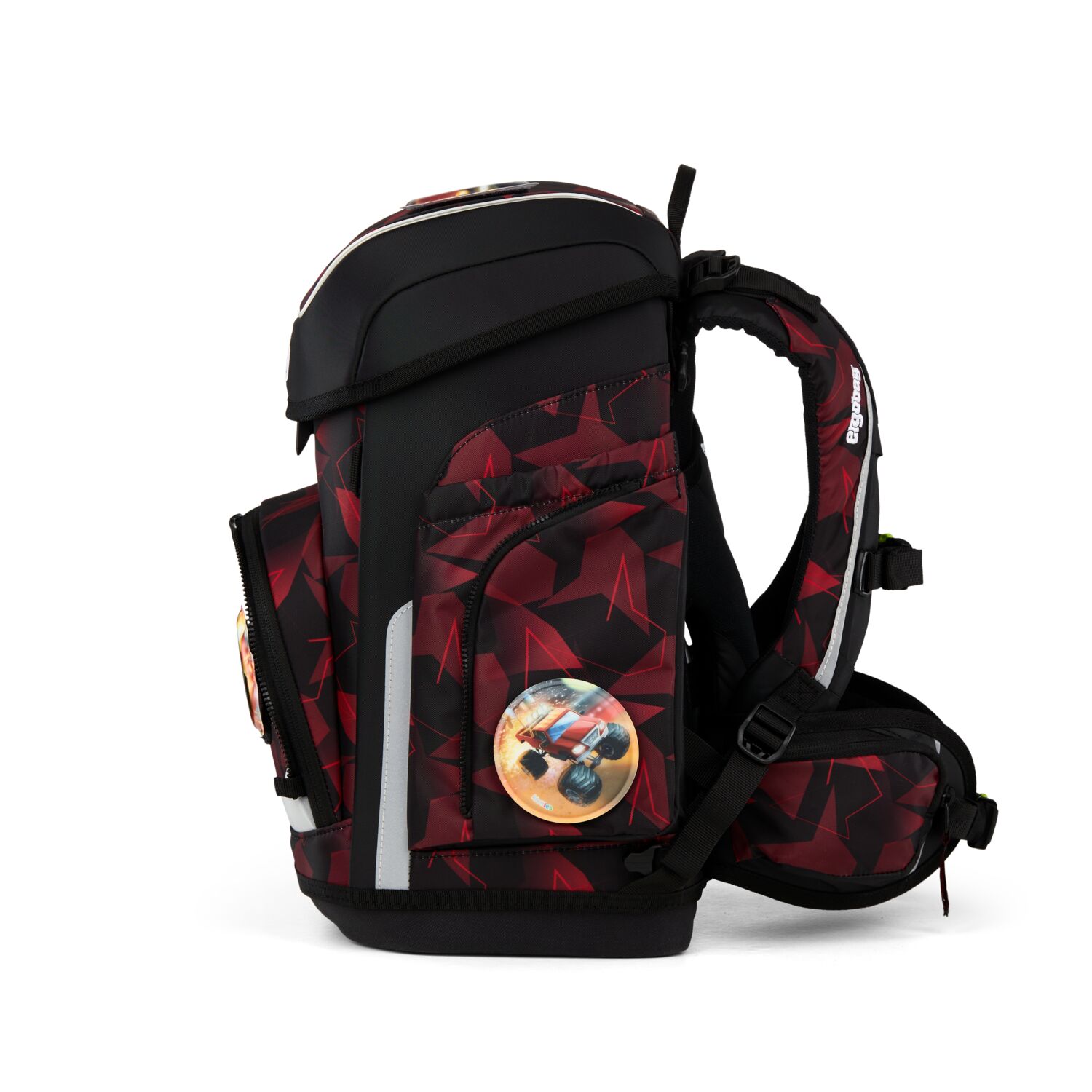 Ergobag Schulranzen-Set Cubo Unaufhaltbär 2026