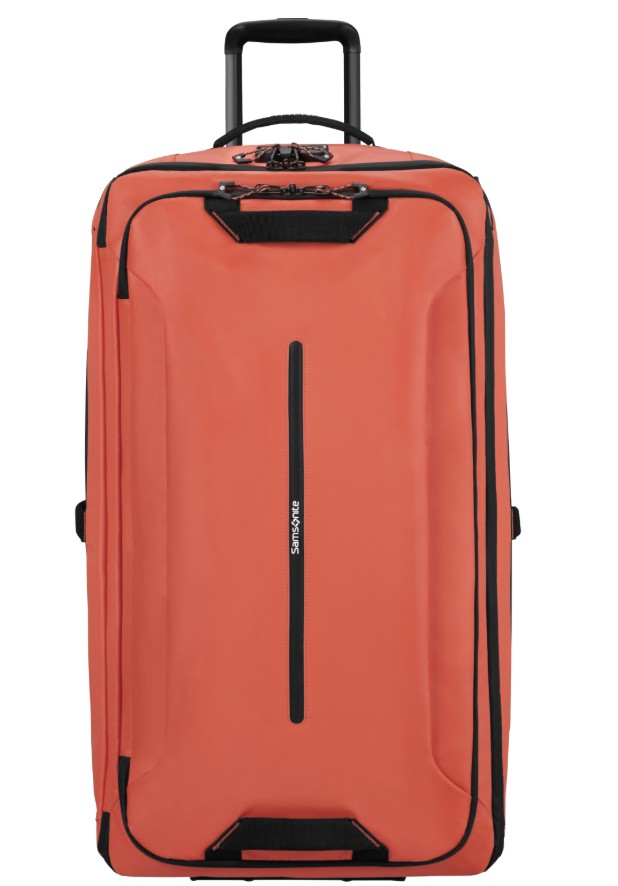 Samsonite Reisetasche mit Rollen Ecodiver clay
