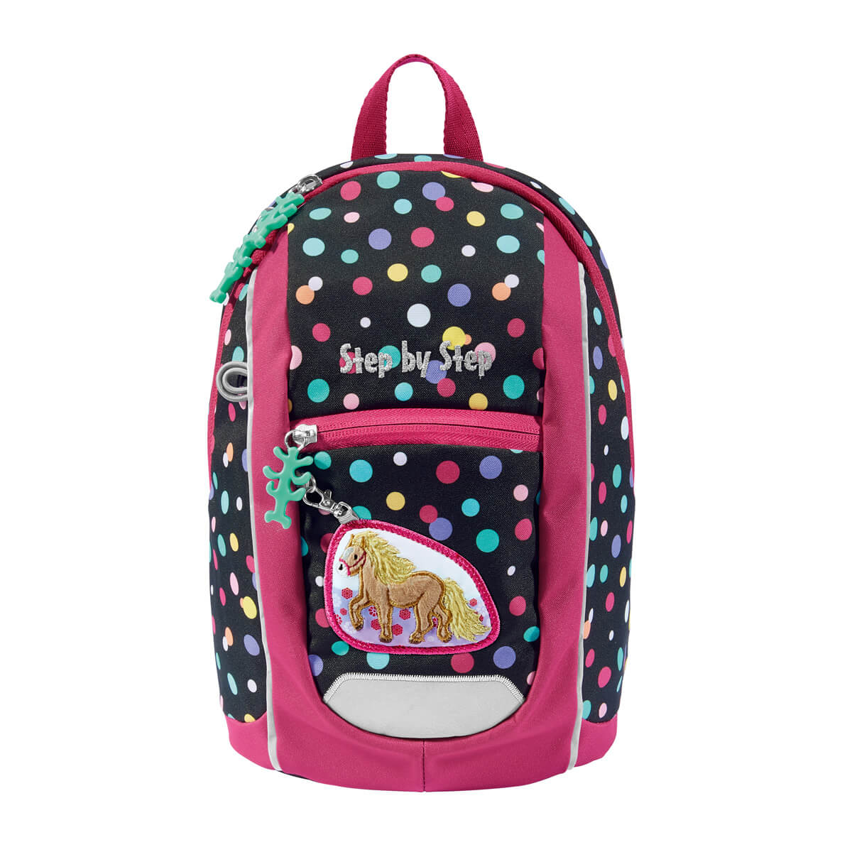 Step by Step Kindergartenrucksack-Set KIGA MINI Pony Lotta