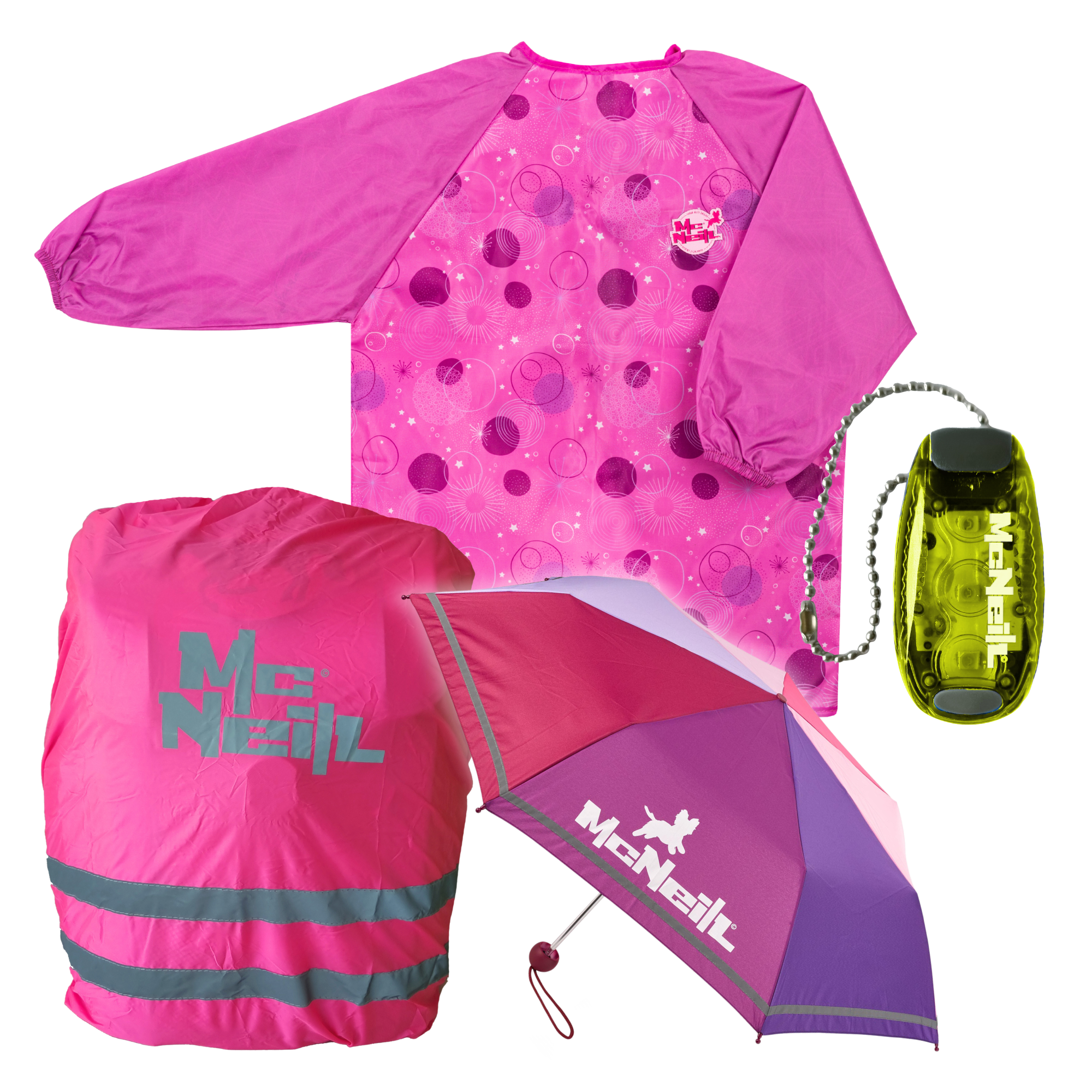 McNeill Schulstarter-Set Mädchen