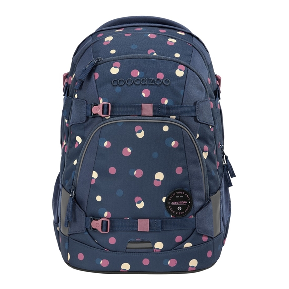 Coocazoo Schulrucksack MATE Bubble Dream Set