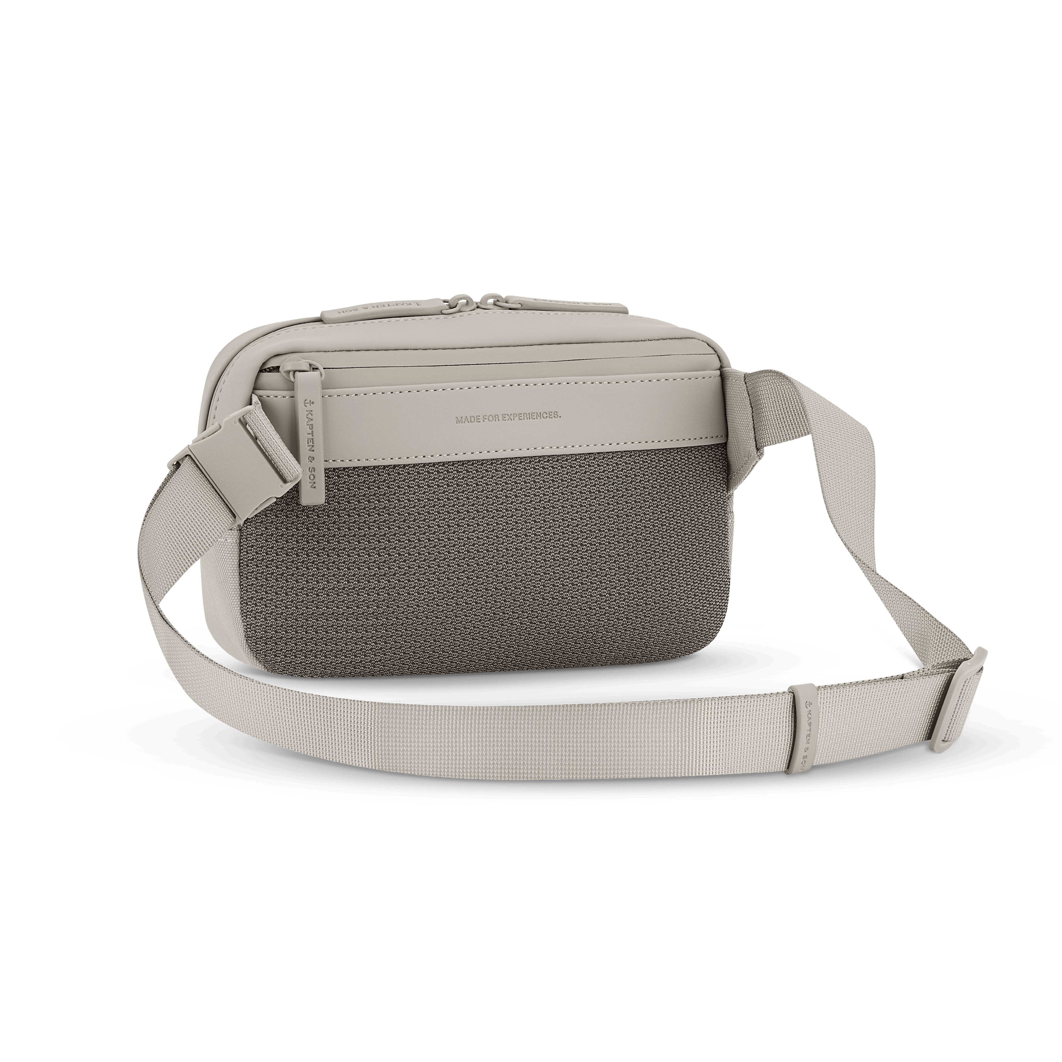 Kapten & Son Bergen Pro Crossybody Greige Kapten & Son Bergen Pro Crossybody Greige