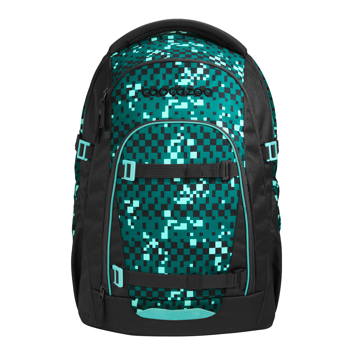 Coocazoo Schulrucksack MATE Pixel Blox