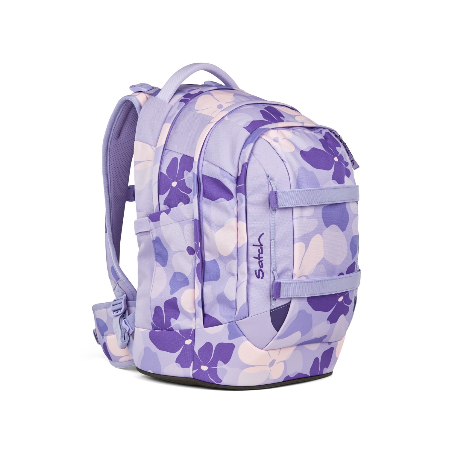 Satch Pack Schulrucksack Lilac Blossom 2025
