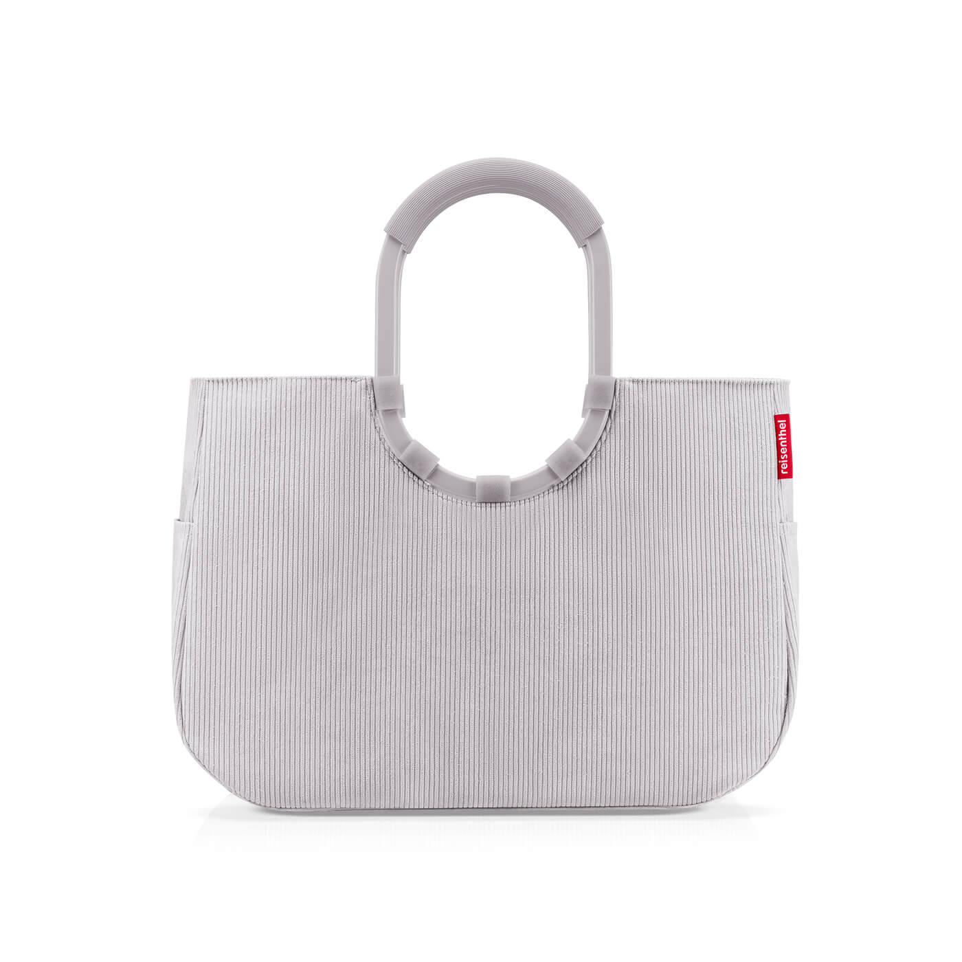 Reisenthel Loopshopper L cord grey