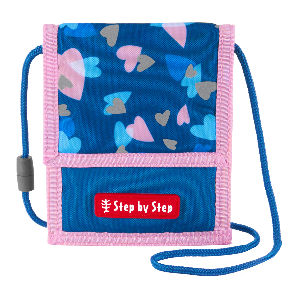 Step by Step Brustbeutel Seashell Pearl Step by Step Brustbeutel Seashell Pearl