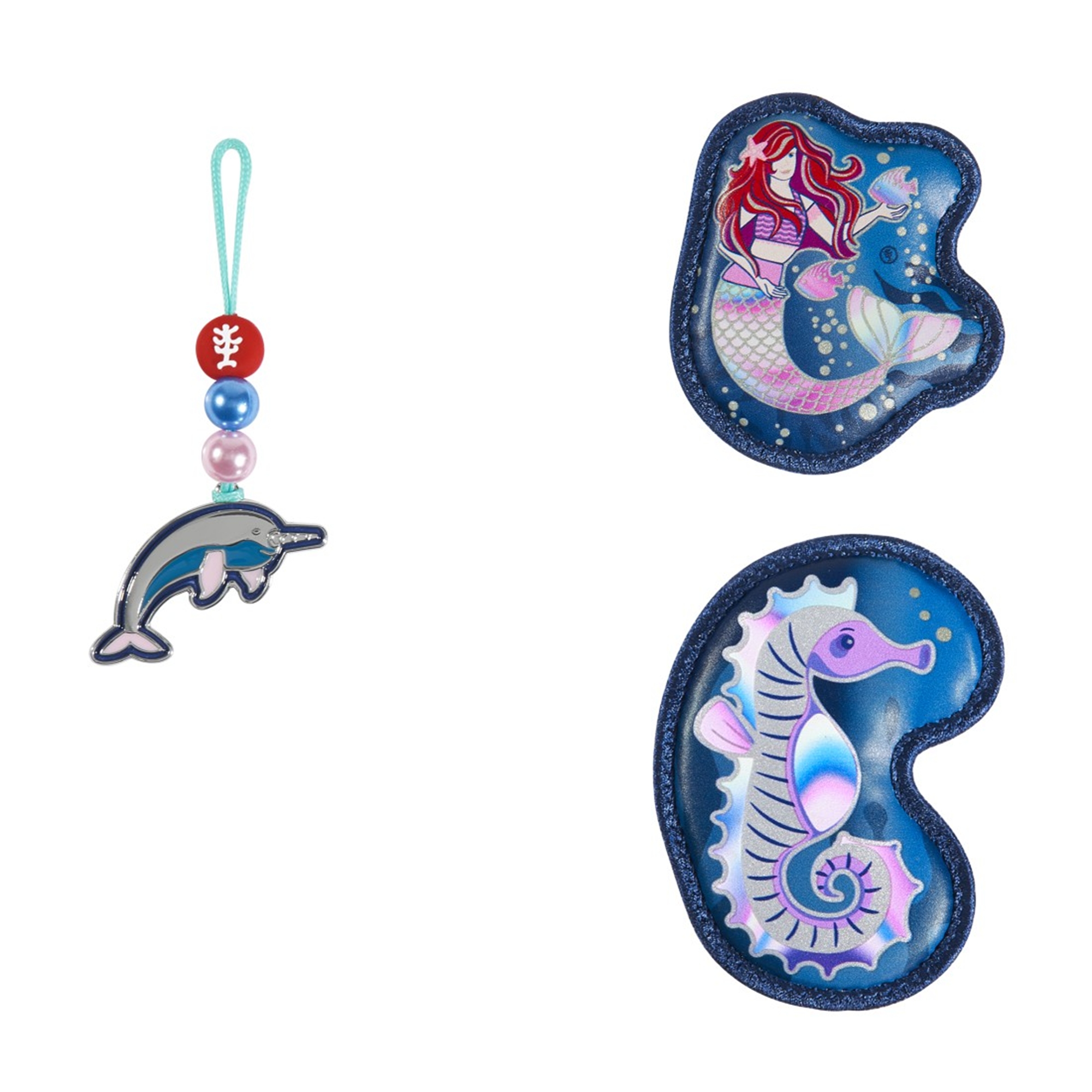 Step by Step MAGIC MAGS REFLECT "Star Seahorse Zoe"