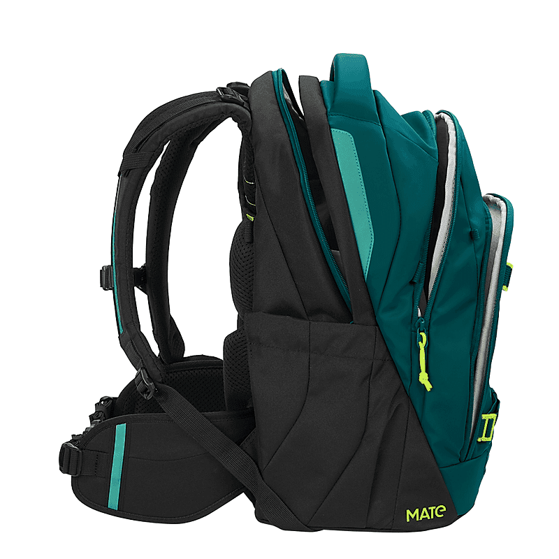 Coocazoo Schulrucksack MATE Tarp Muddy Lagoon 2026