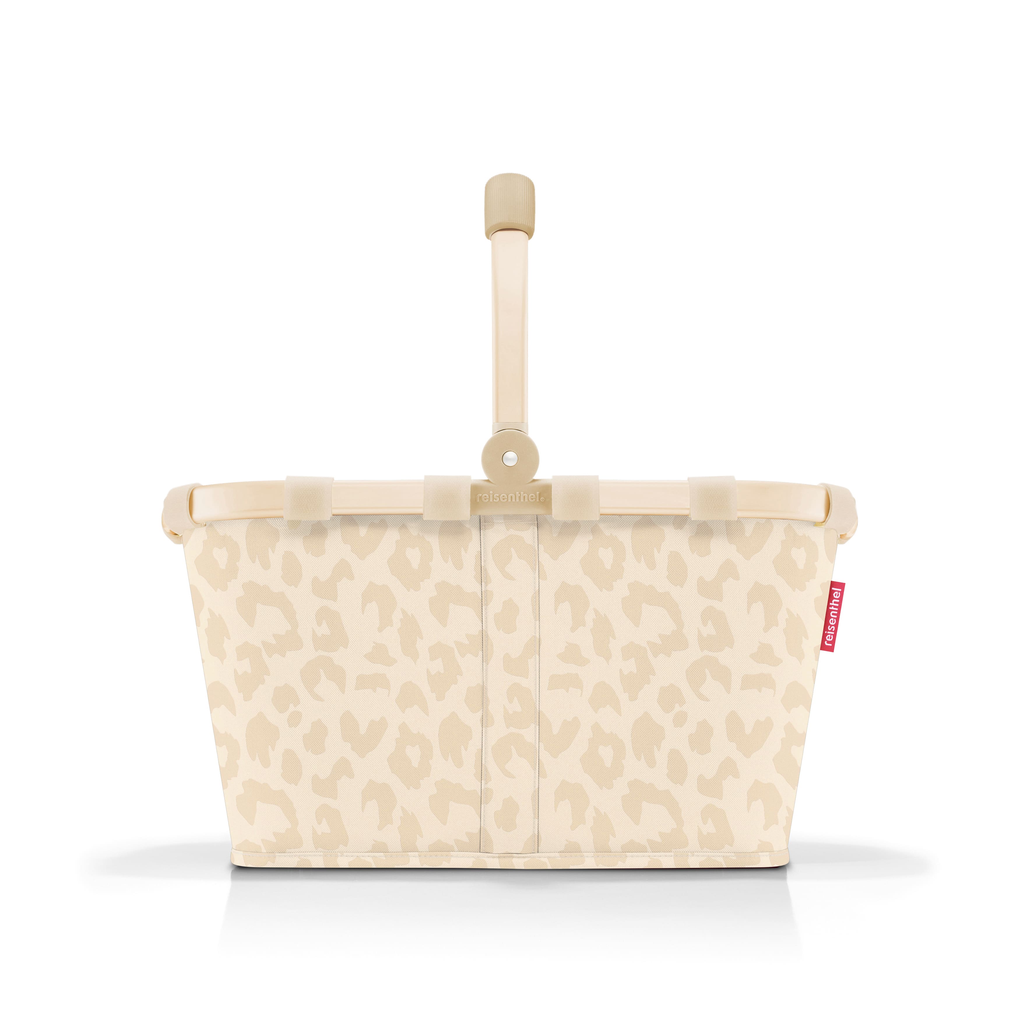 Reisenthel Einkaufskorb Carrybag Leo Vanilla